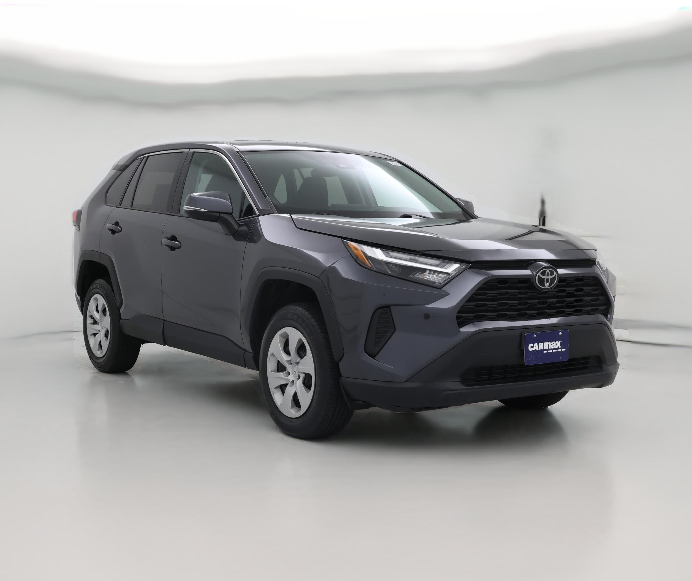 Thumbnail: 2024 Toyota RAV4 - 1