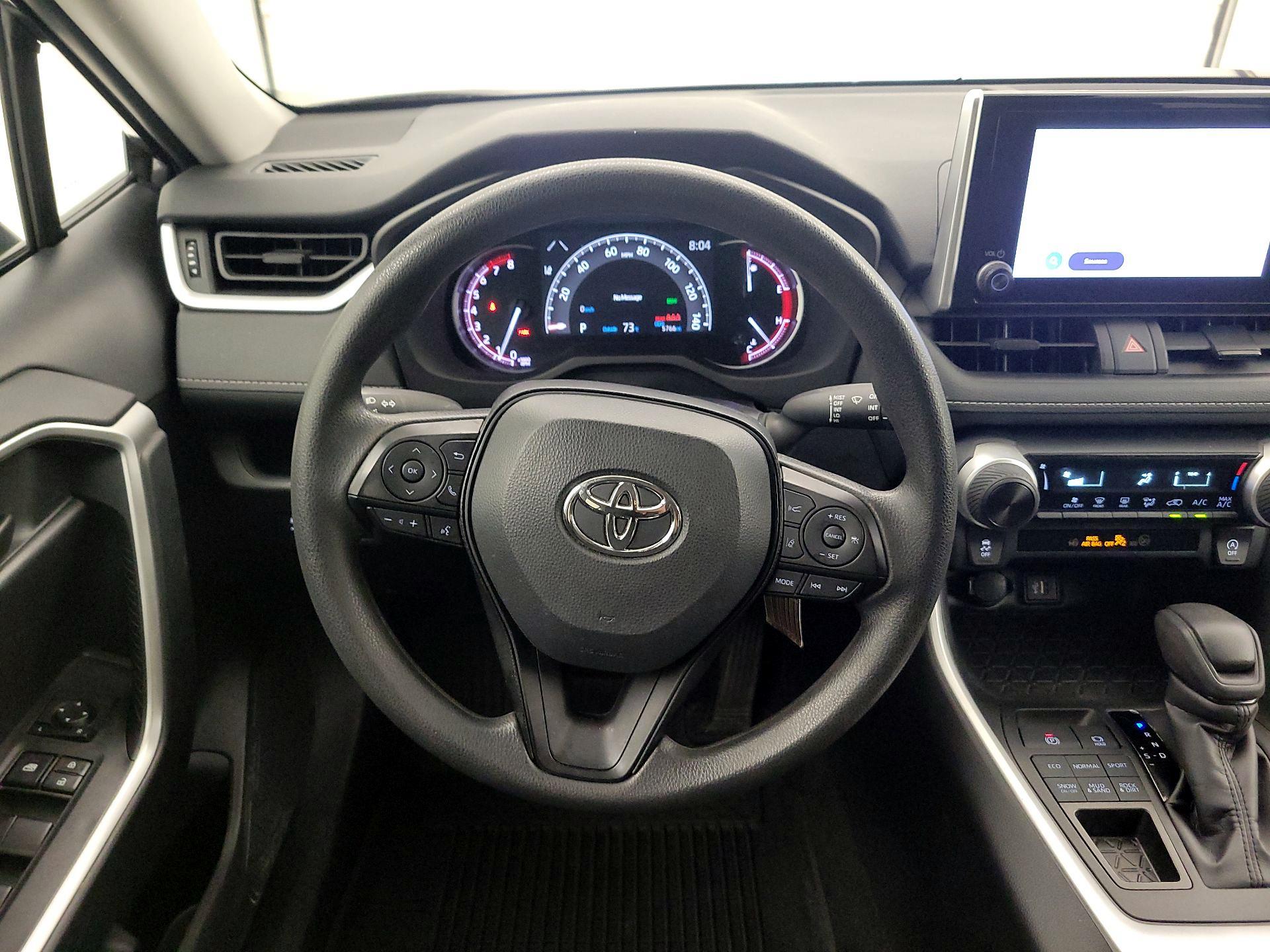 Thumbnail: 2024 Toyota RAV4 - 10