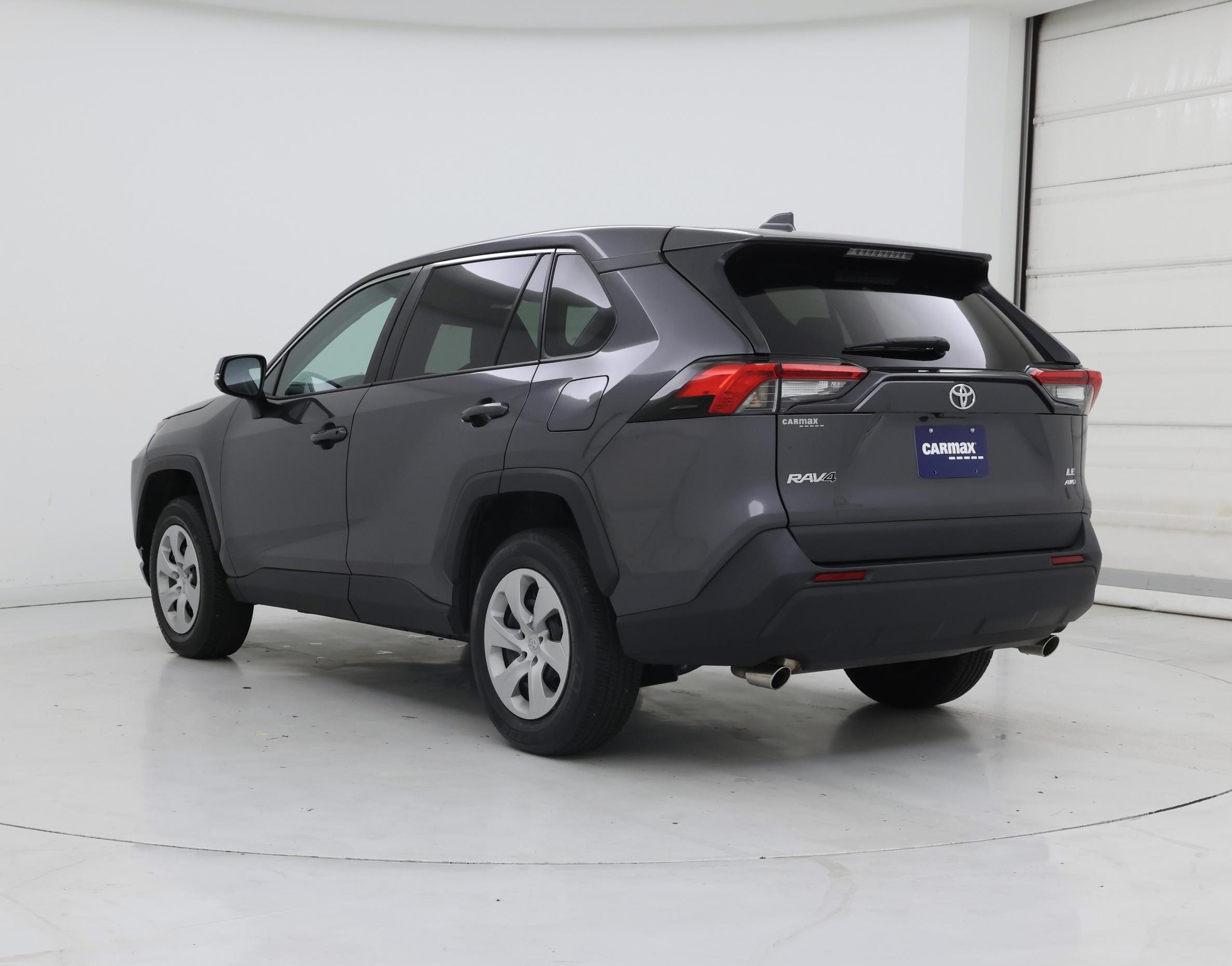 Thumbnail: 2024 Toyota RAV4 - 2