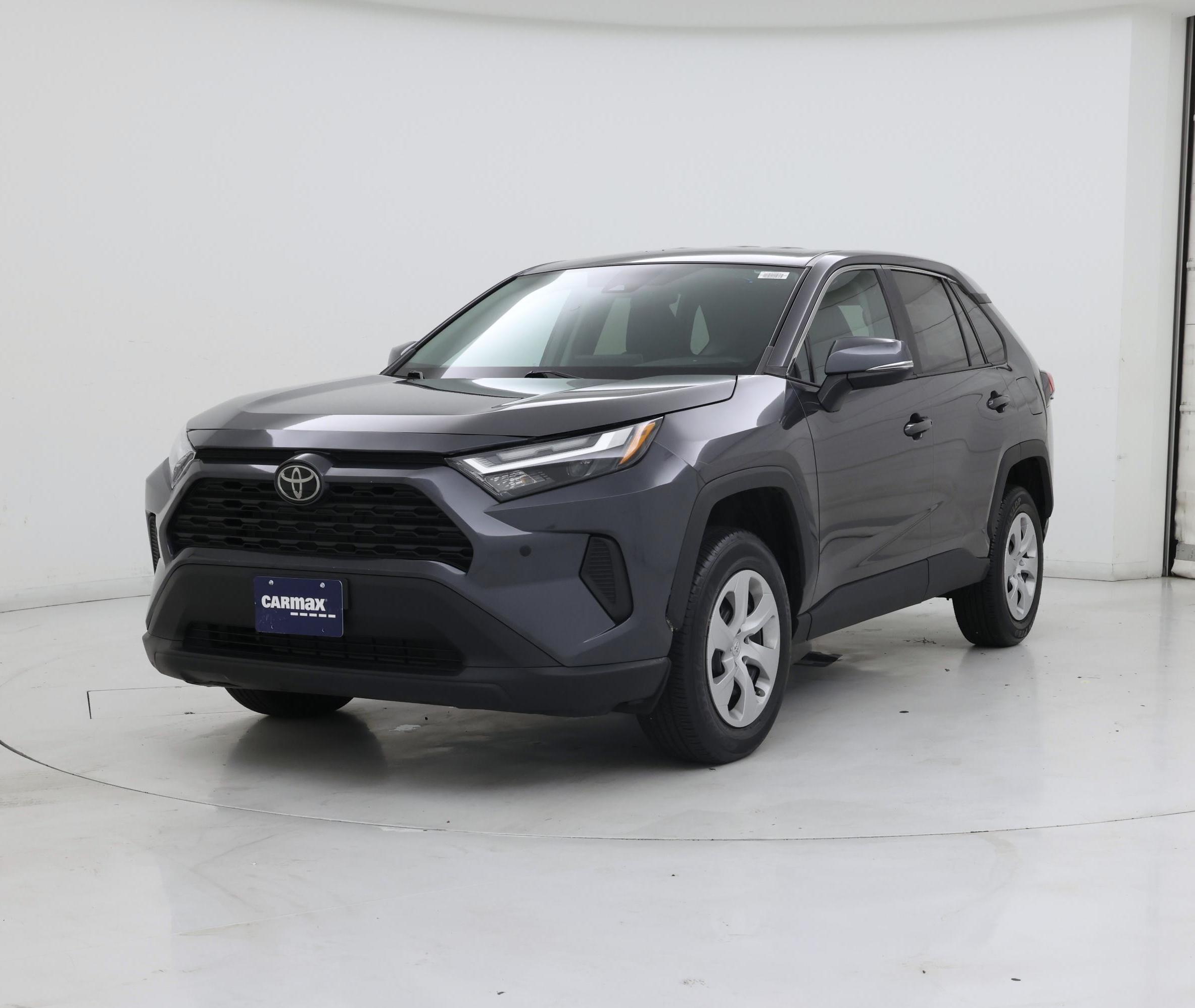 Thumbnail: 2024 Toyota RAV4 - 4