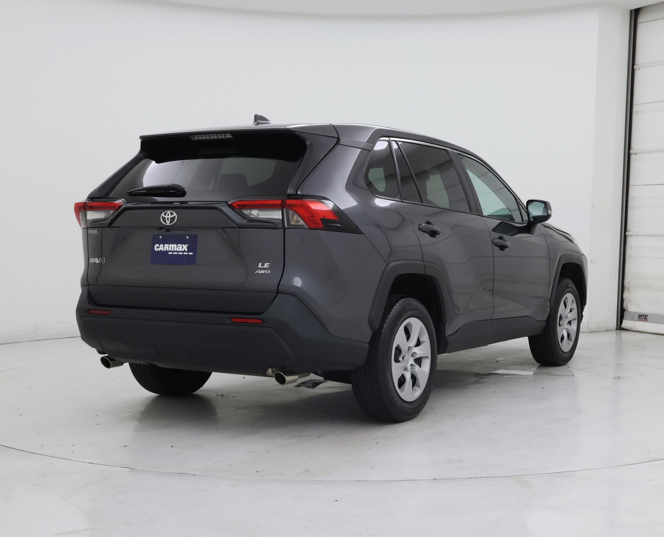 Thumbnail: 2024 Toyota RAV4 - 8