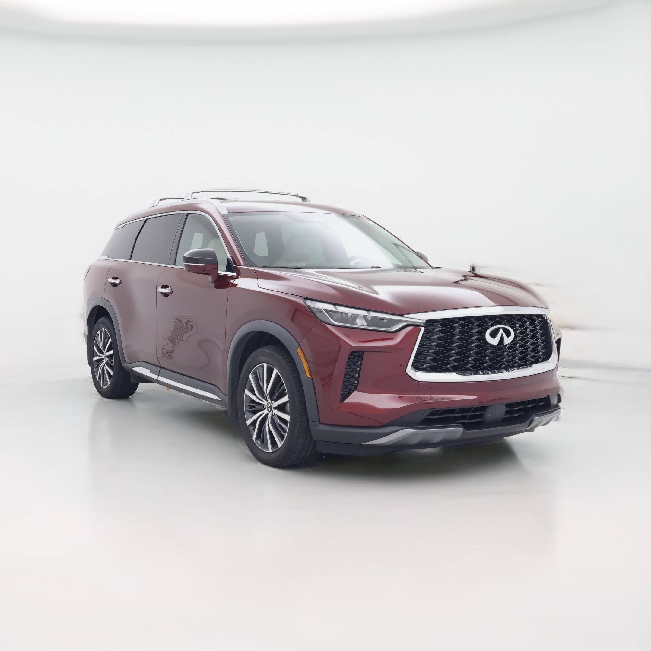 Thumbnail: 2023 INFINITI QX60 - 1