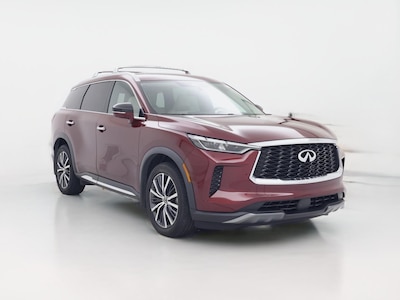 2023 Infiniti QX60 Sensory