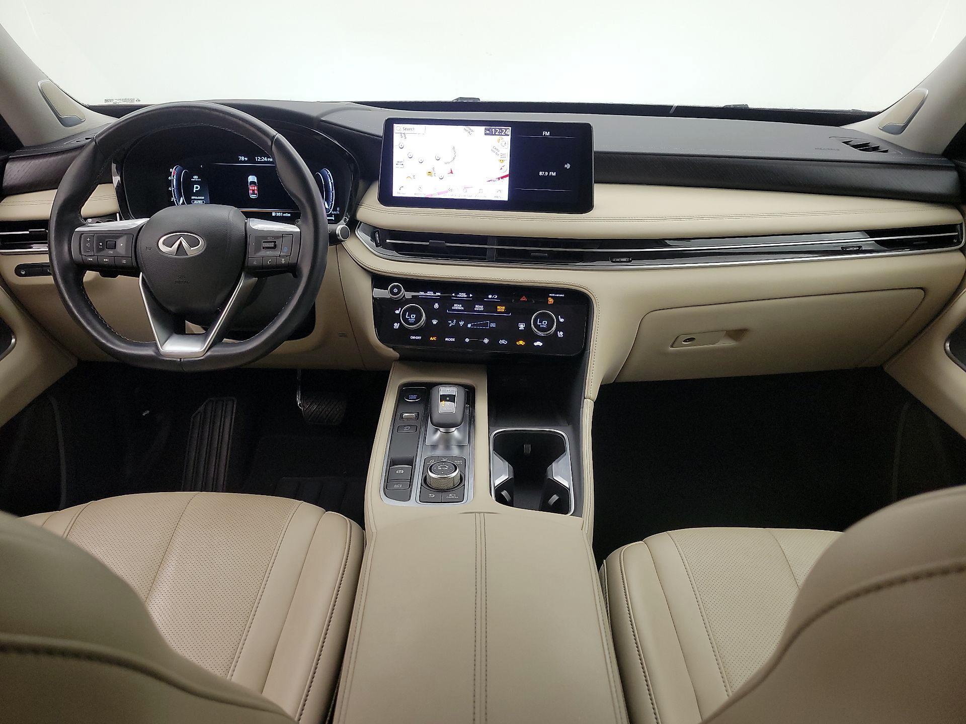 Thumbnail: 2023 INFINITI QX60 - 9