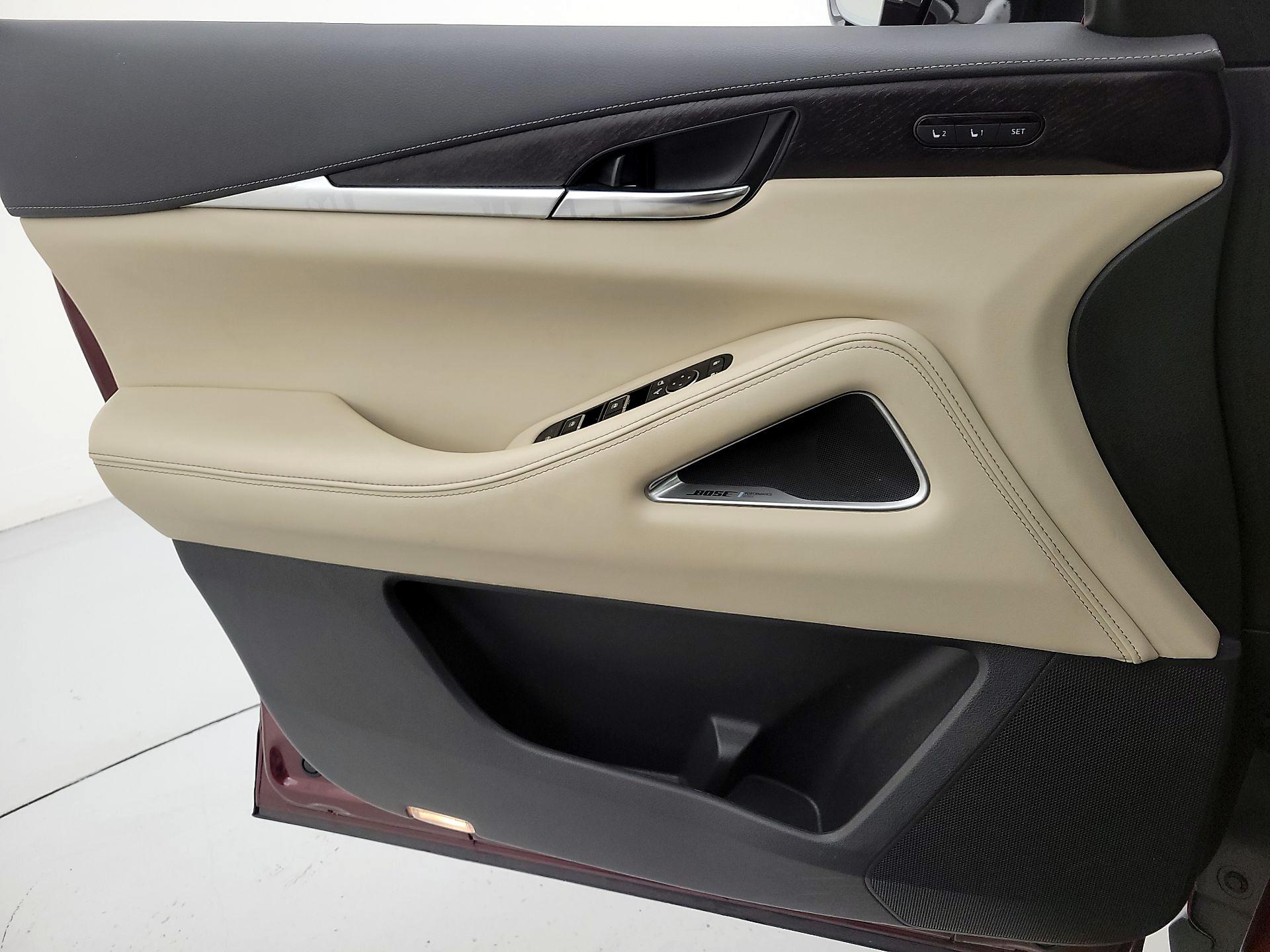 Thumbnail: 2023 INFINITI QX60 - 12