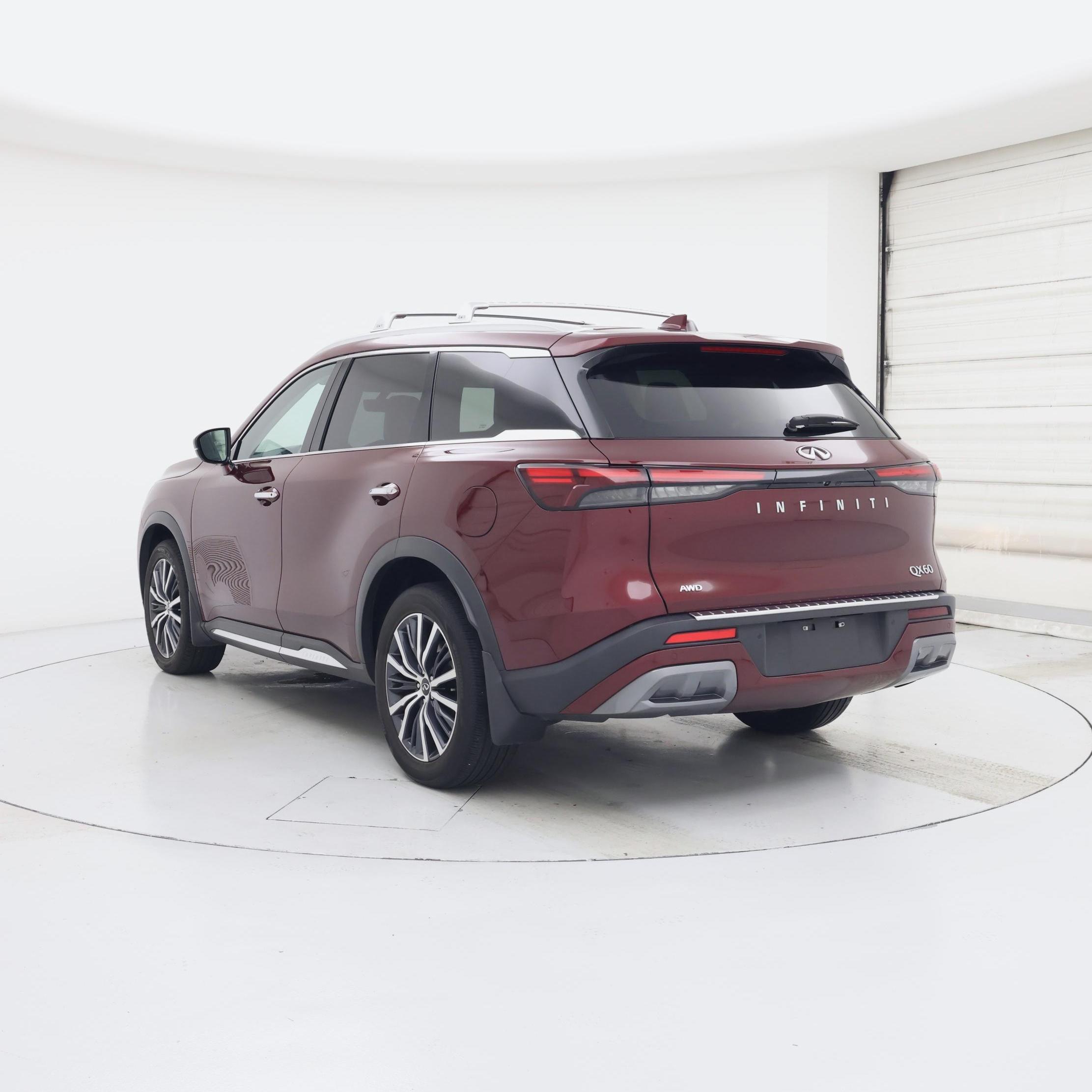 Thumbnail: 2023 INFINITI QX60 - 2