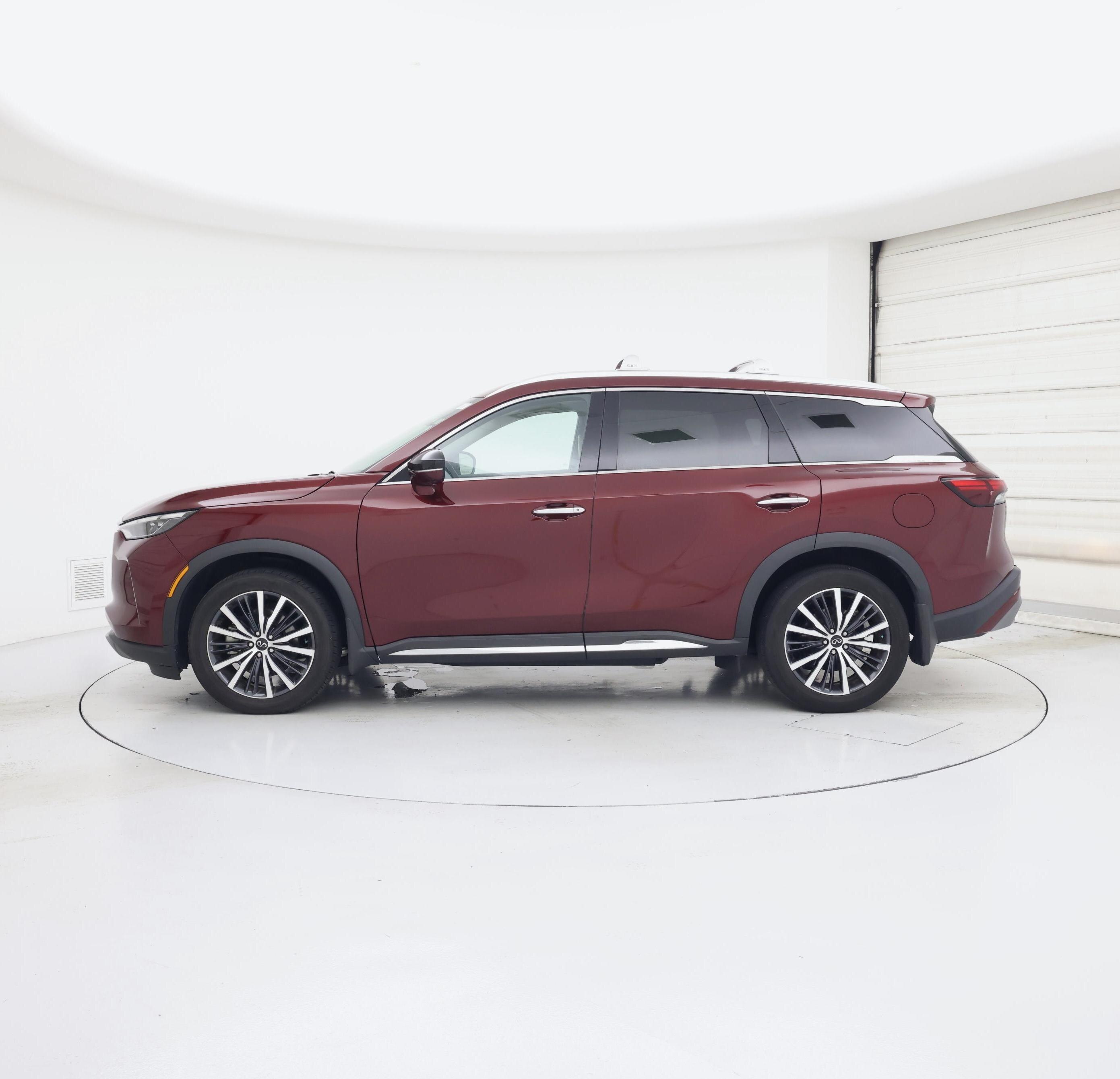 Thumbnail: 2023 INFINITI QX60 - 3
