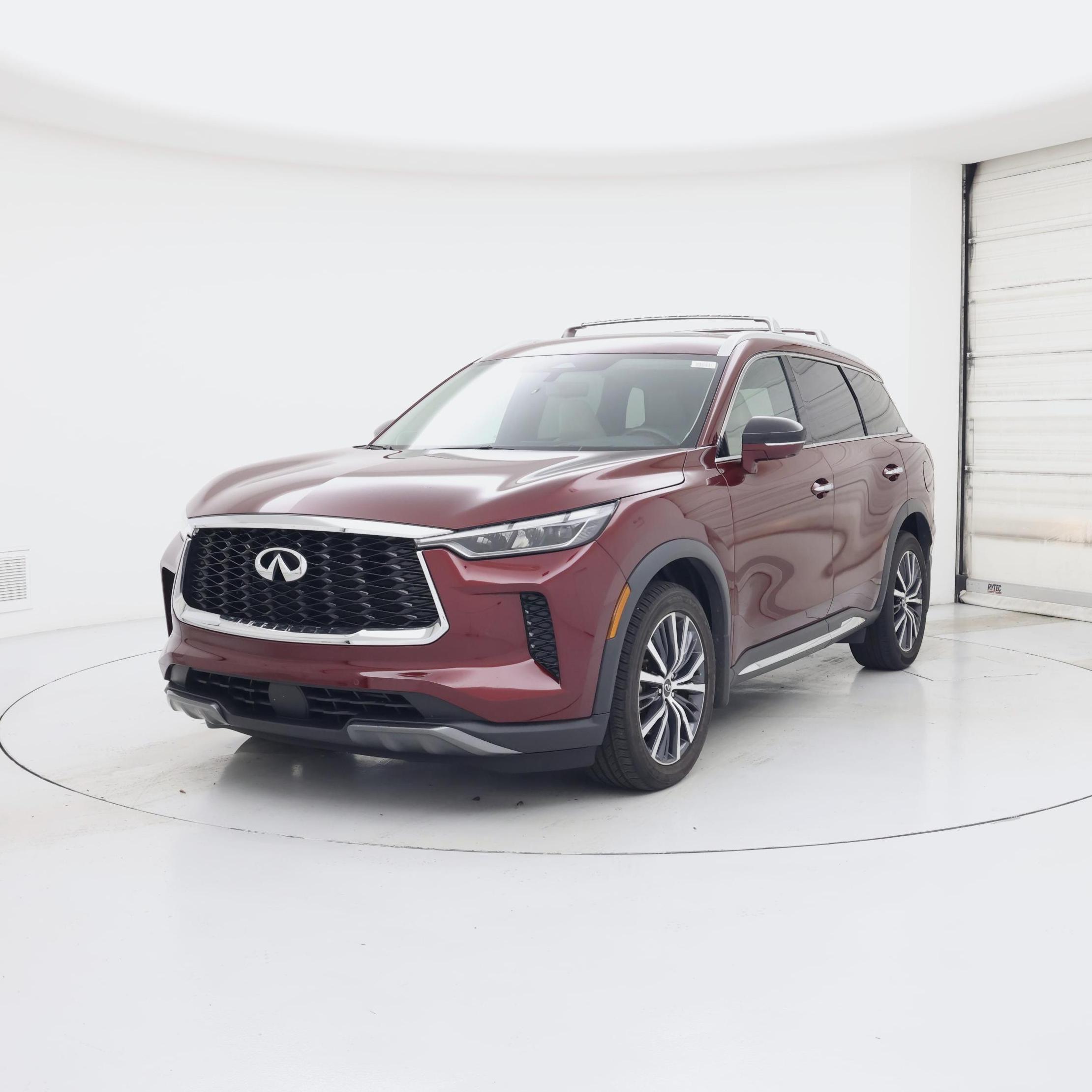 Thumbnail: 2023 INFINITI QX60 - 4