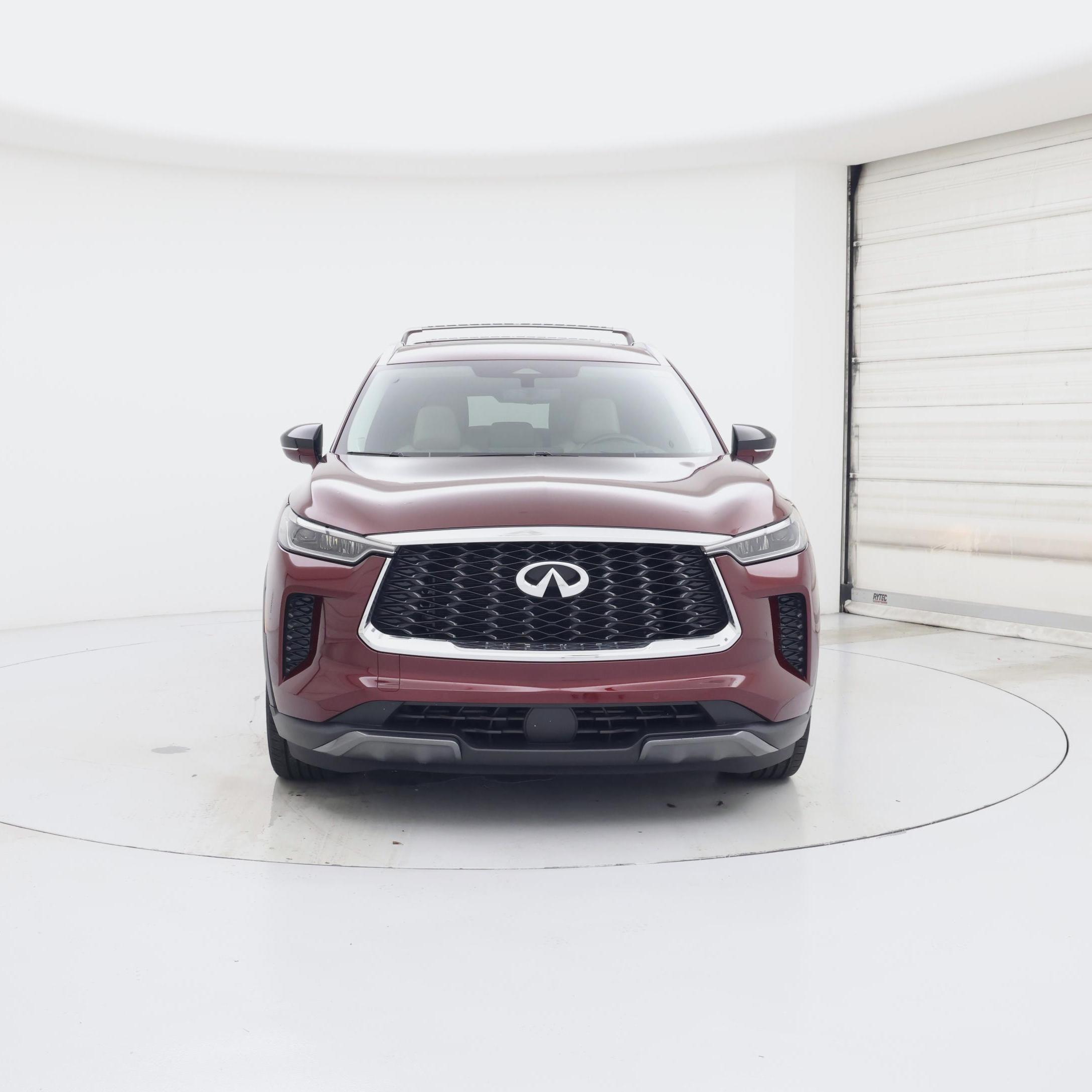 Thumbnail: 2023 INFINITI QX60 - 5