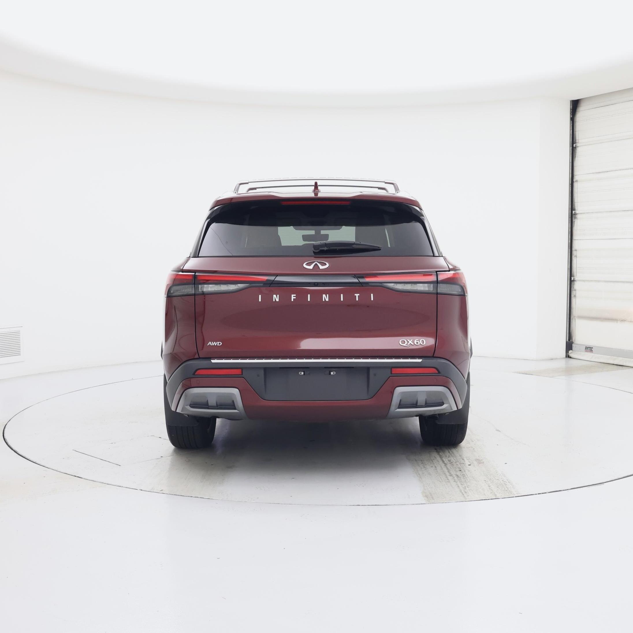Thumbnail: 2023 INFINITI QX60 - 6