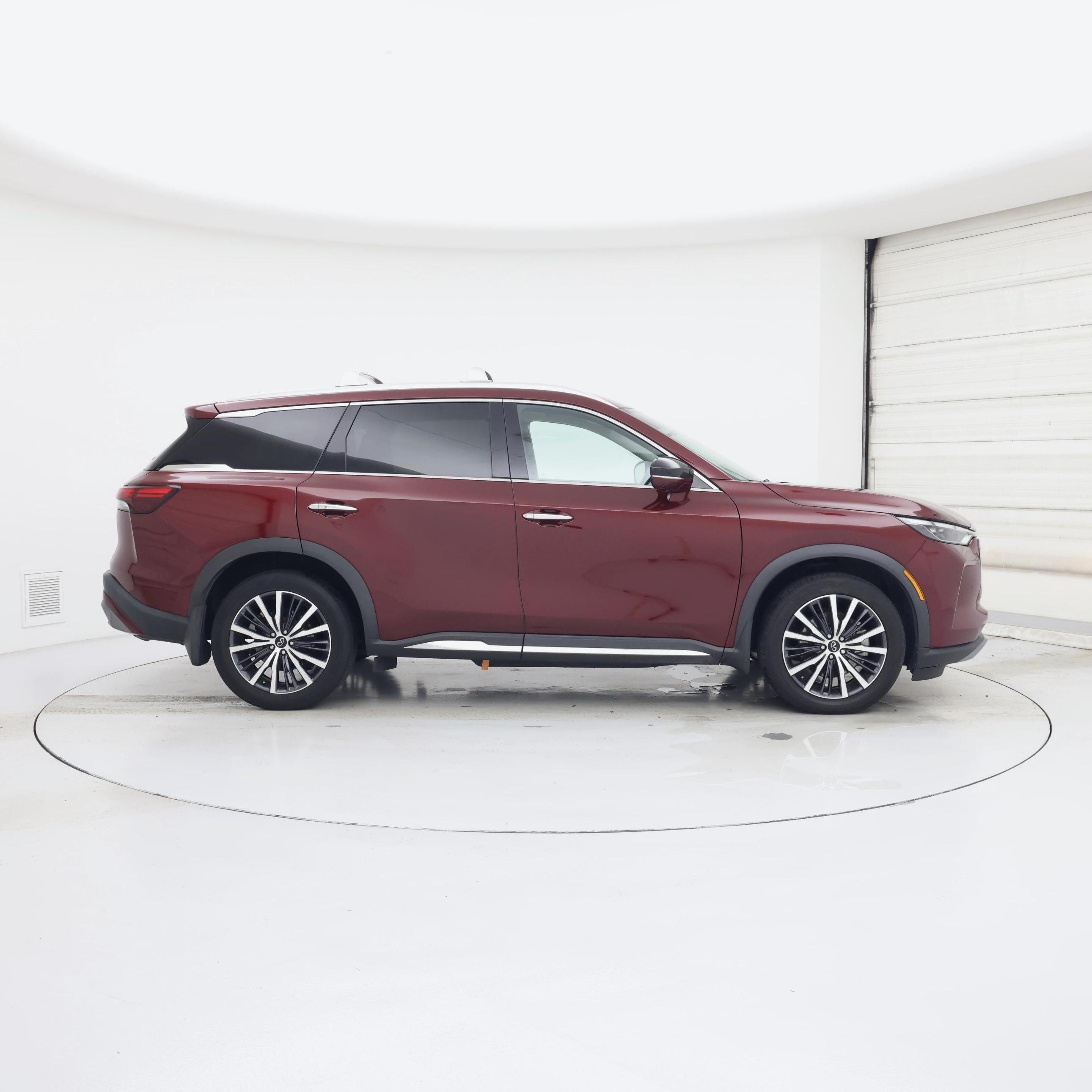 Thumbnail: 2023 INFINITI QX60 - 7