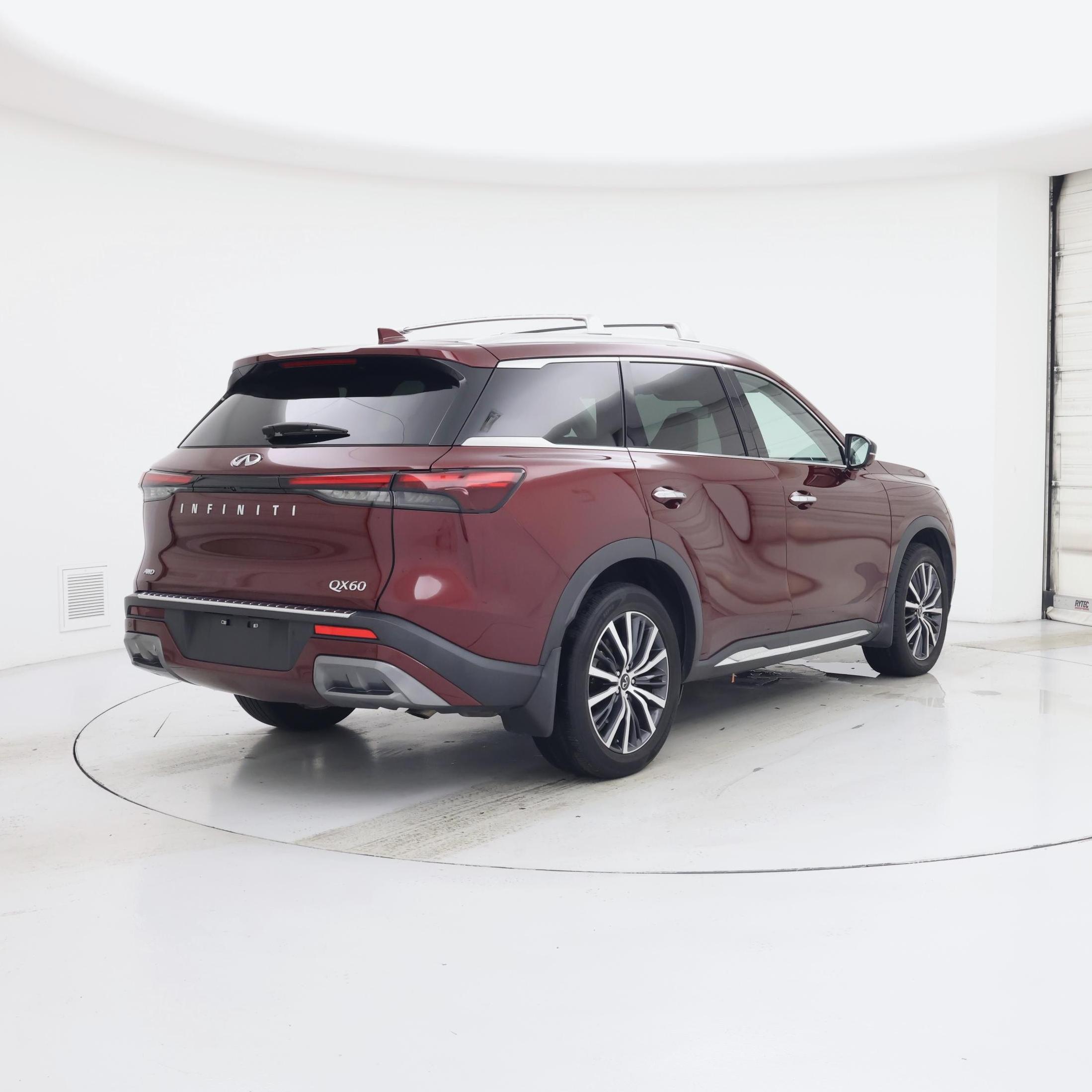 Thumbnail: 2023 INFINITI QX60 - 8