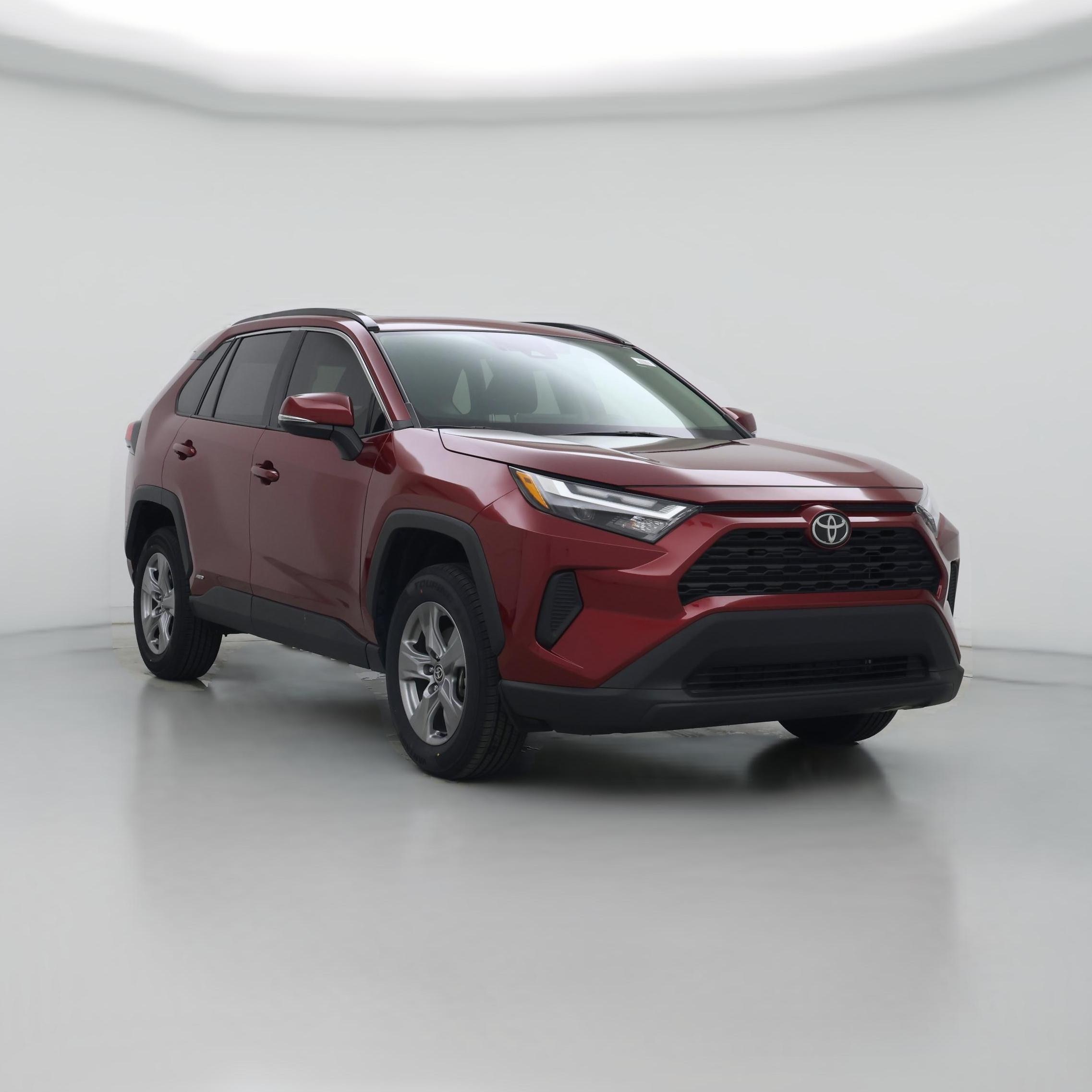Thumbnail: 2025 Toyota RAV4 - 1