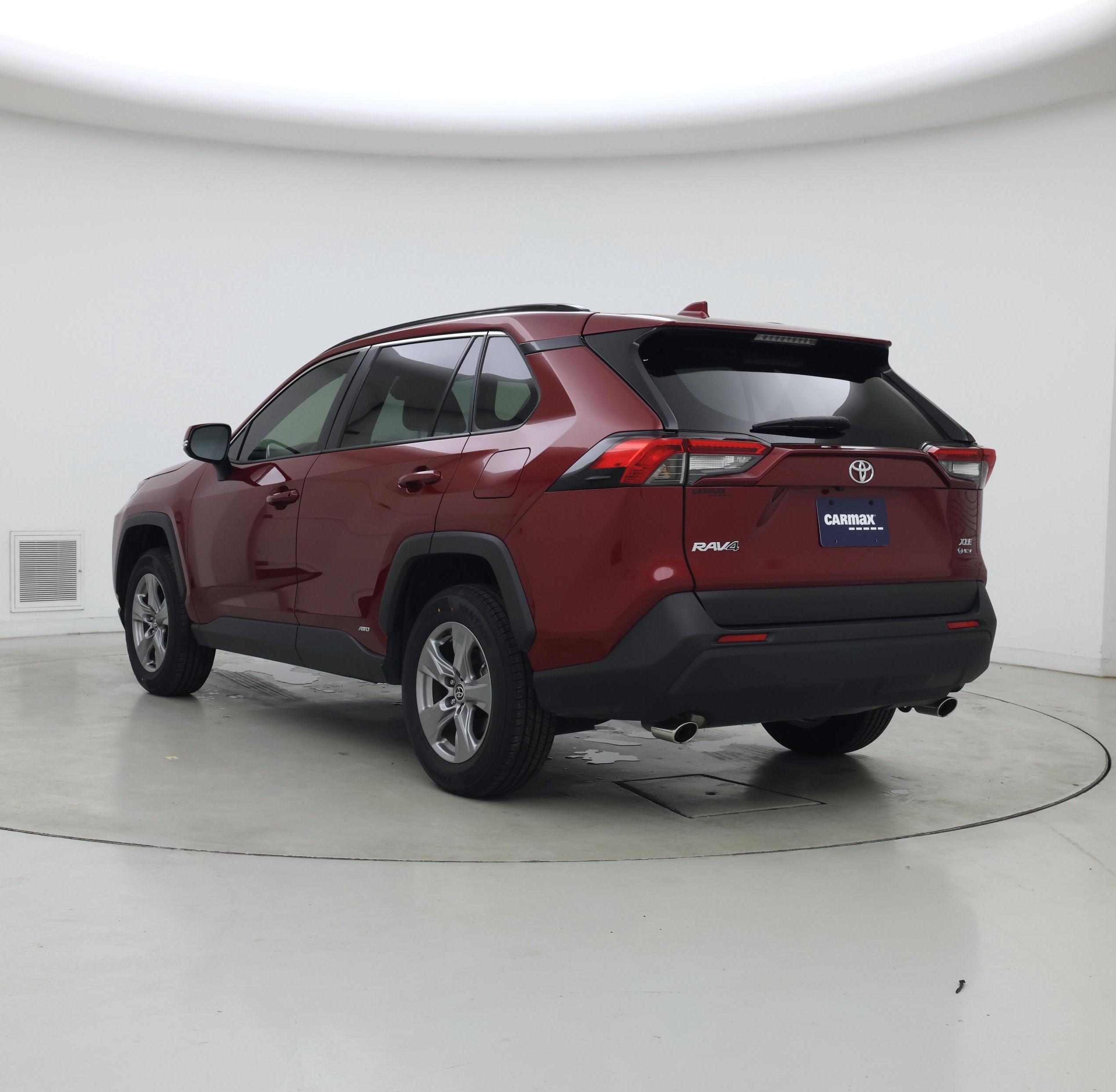 Thumbnail: 2025 Toyota RAV4 - 2