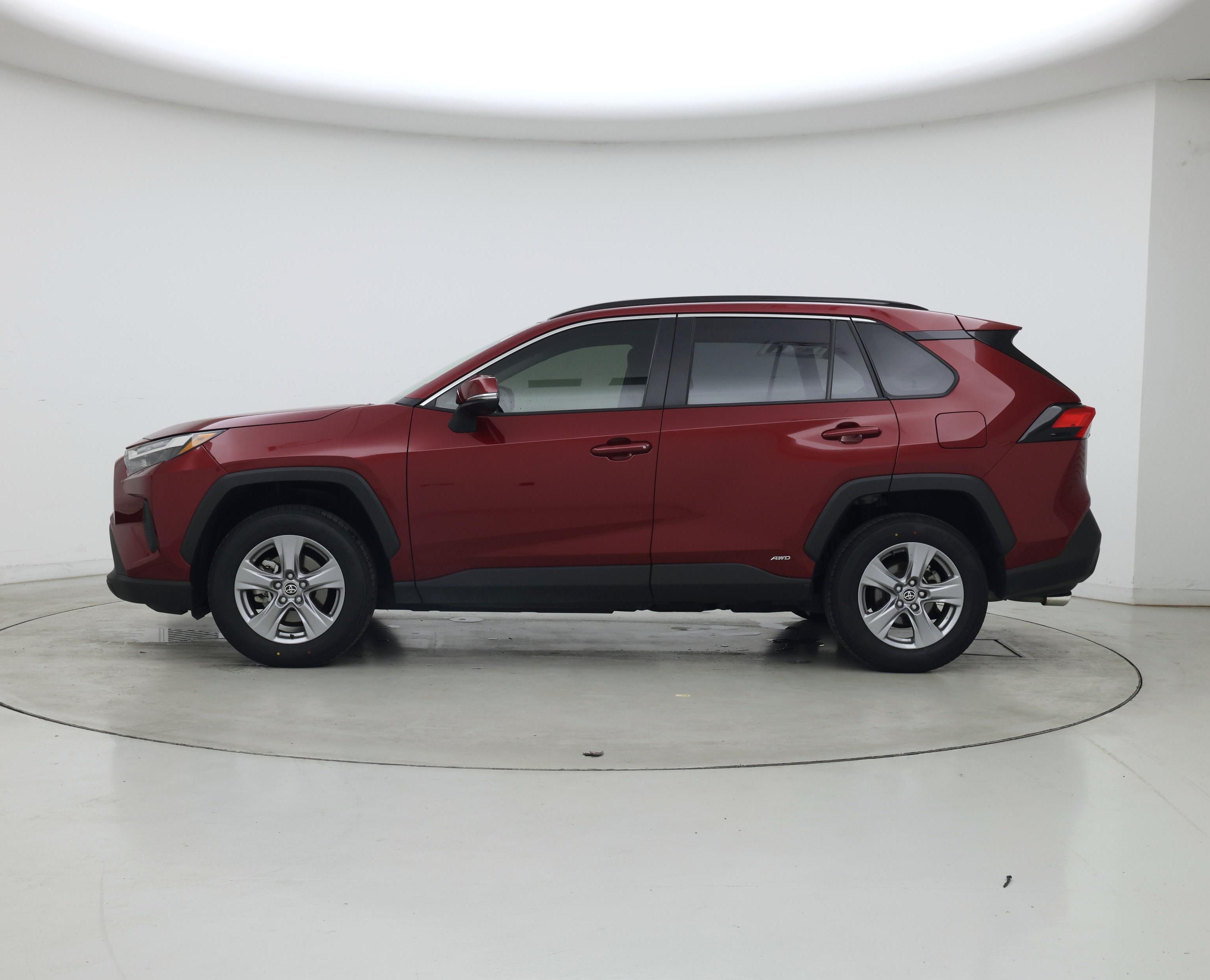 Thumbnail: 2025 Toyota RAV4 - 3