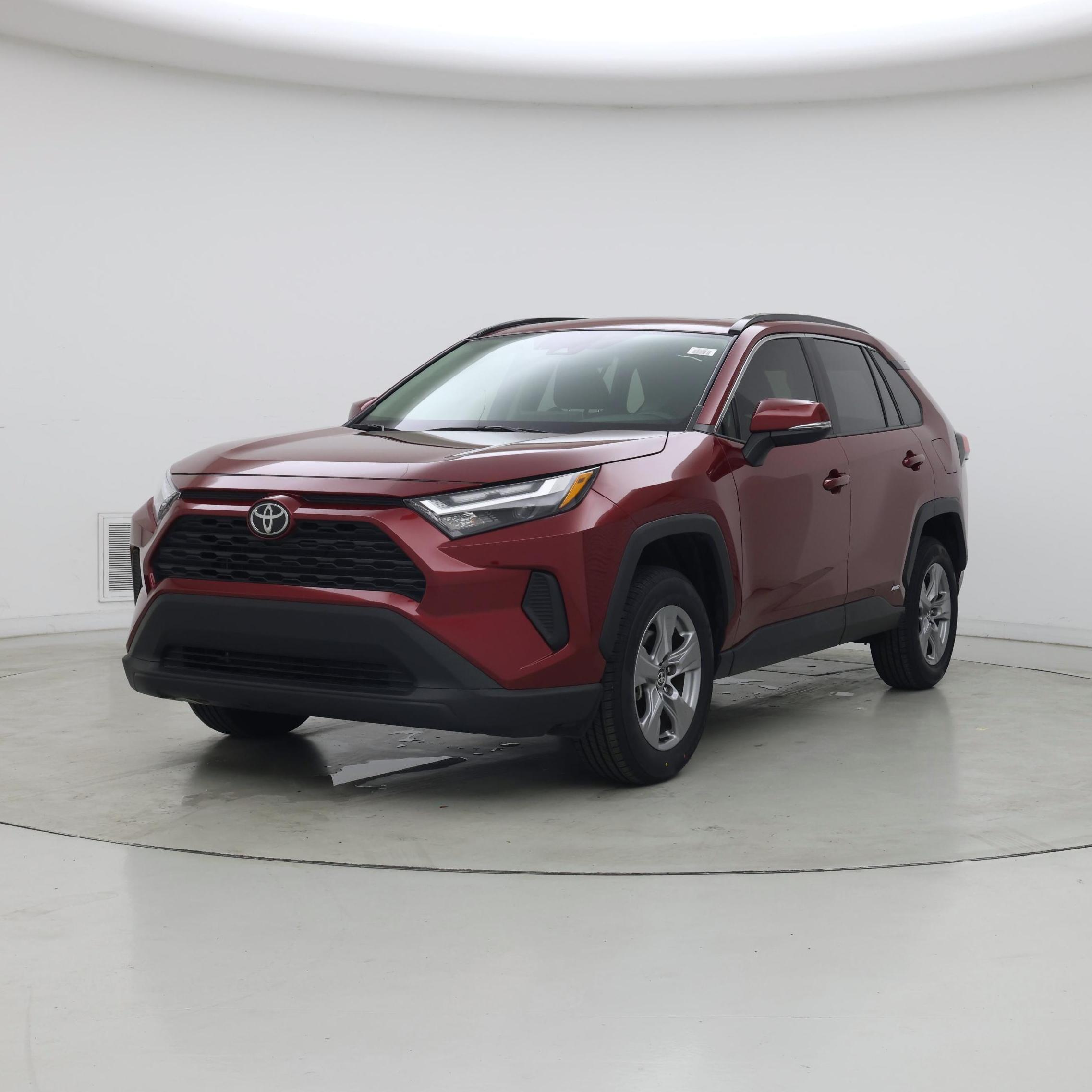 Thumbnail: 2025 Toyota RAV4 - 4