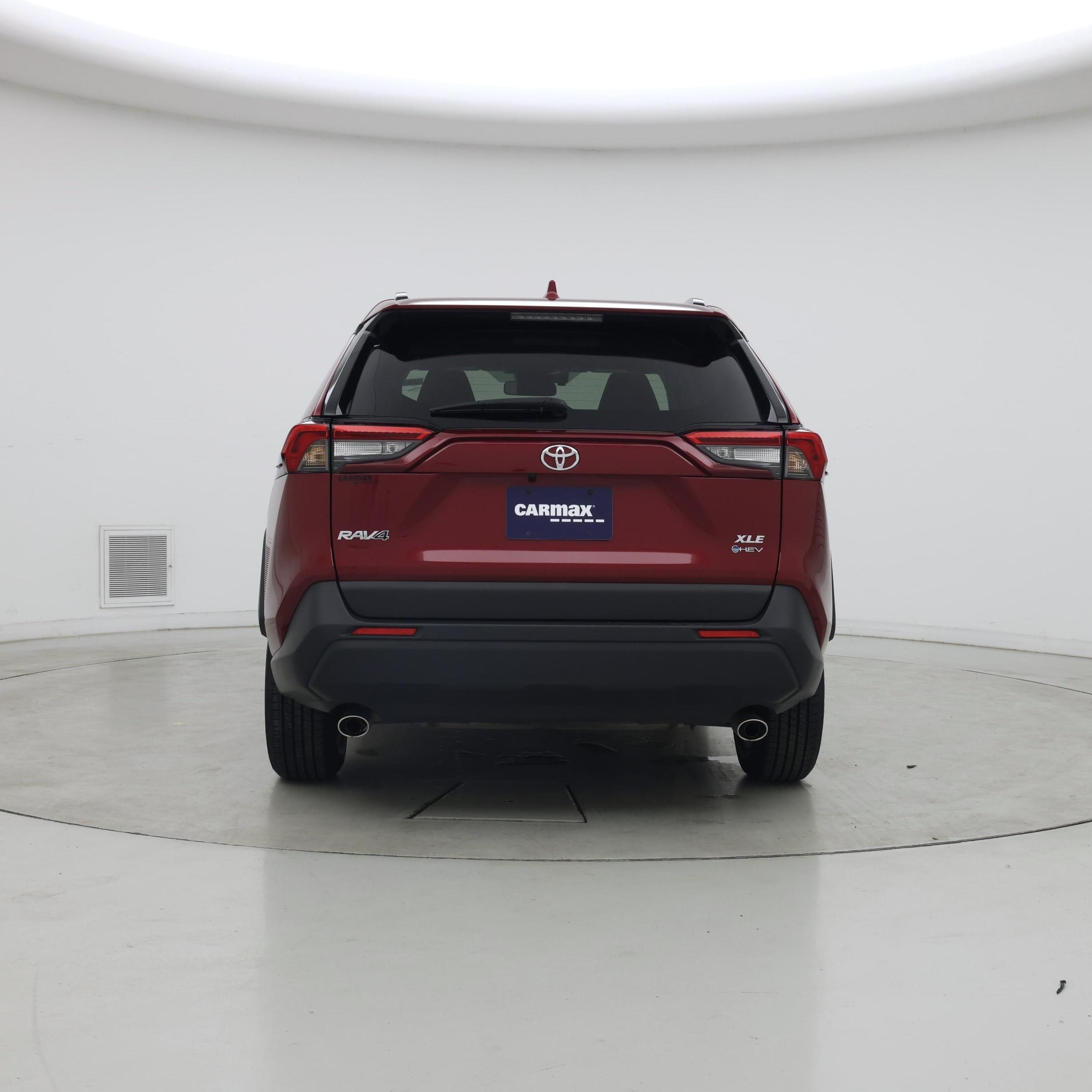 Thumbnail: 2025 Toyota RAV4 - 6