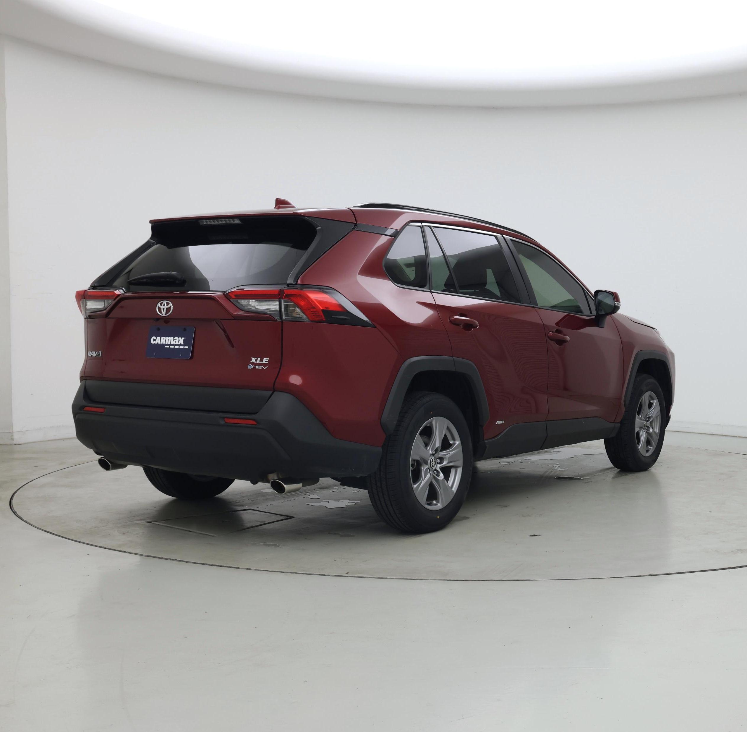 Thumbnail: 2025 Toyota RAV4 - 8