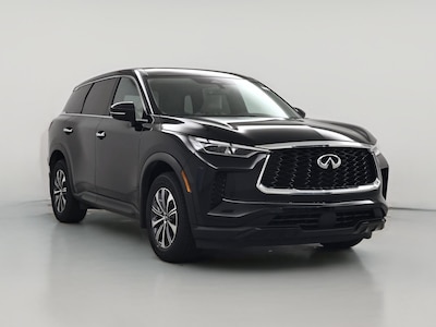 2023 Infiniti QX60 Pure