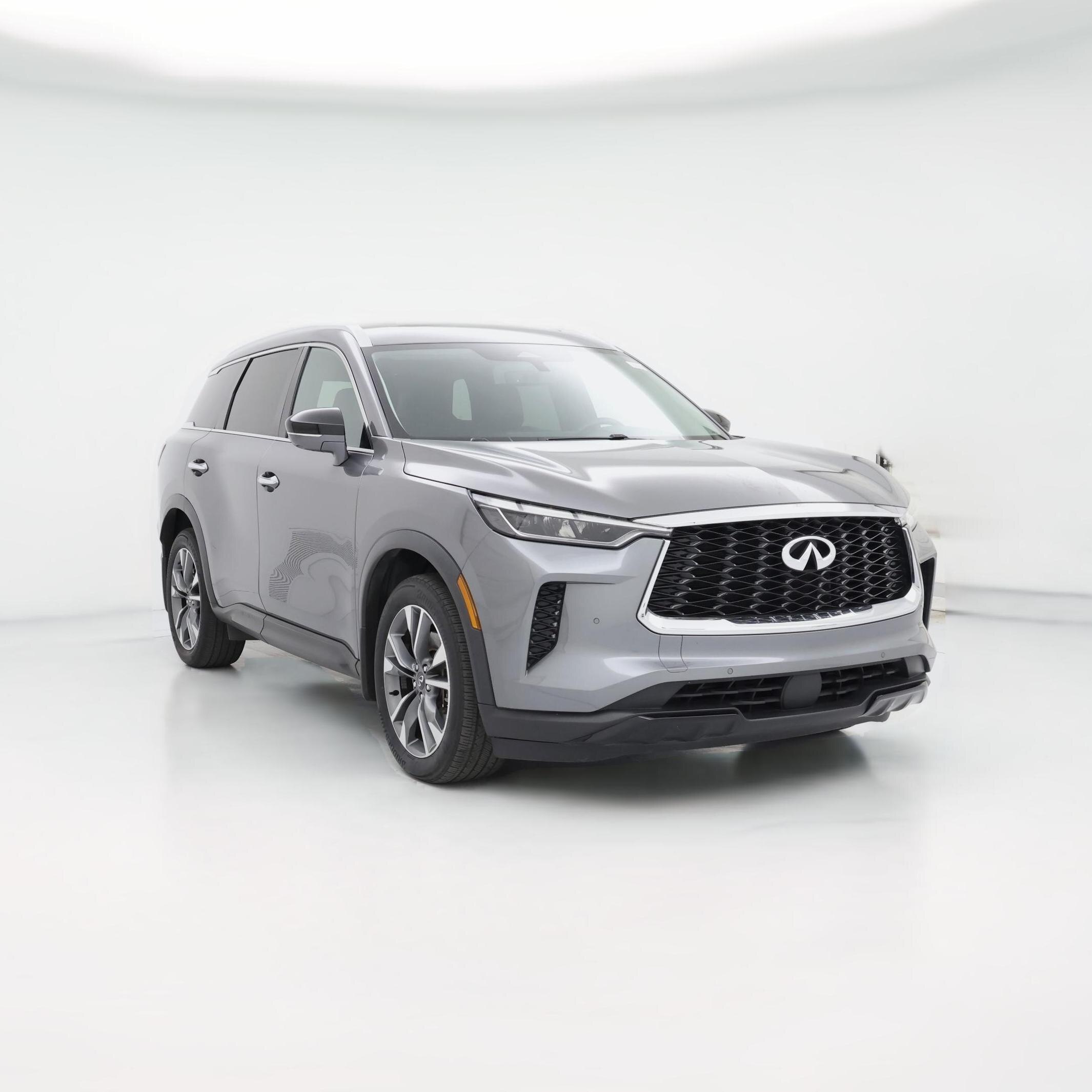 Thumbnail: 2023 INFINITI QX60 - 1