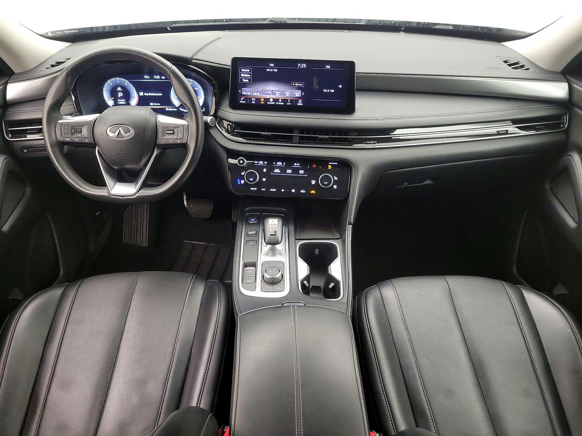 Thumbnail: 2023 INFINITI QX60 - 9