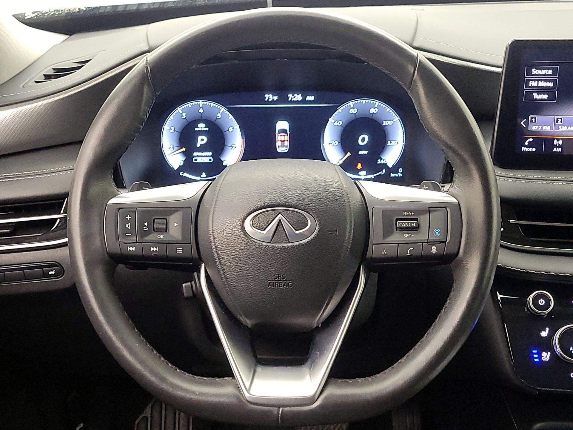 Thumbnail: 2023 INFINITI QX60 - 10