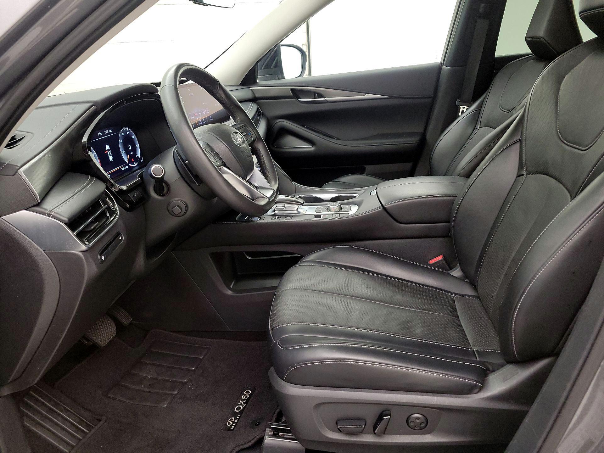 Thumbnail: 2023 INFINITI QX60 - 11