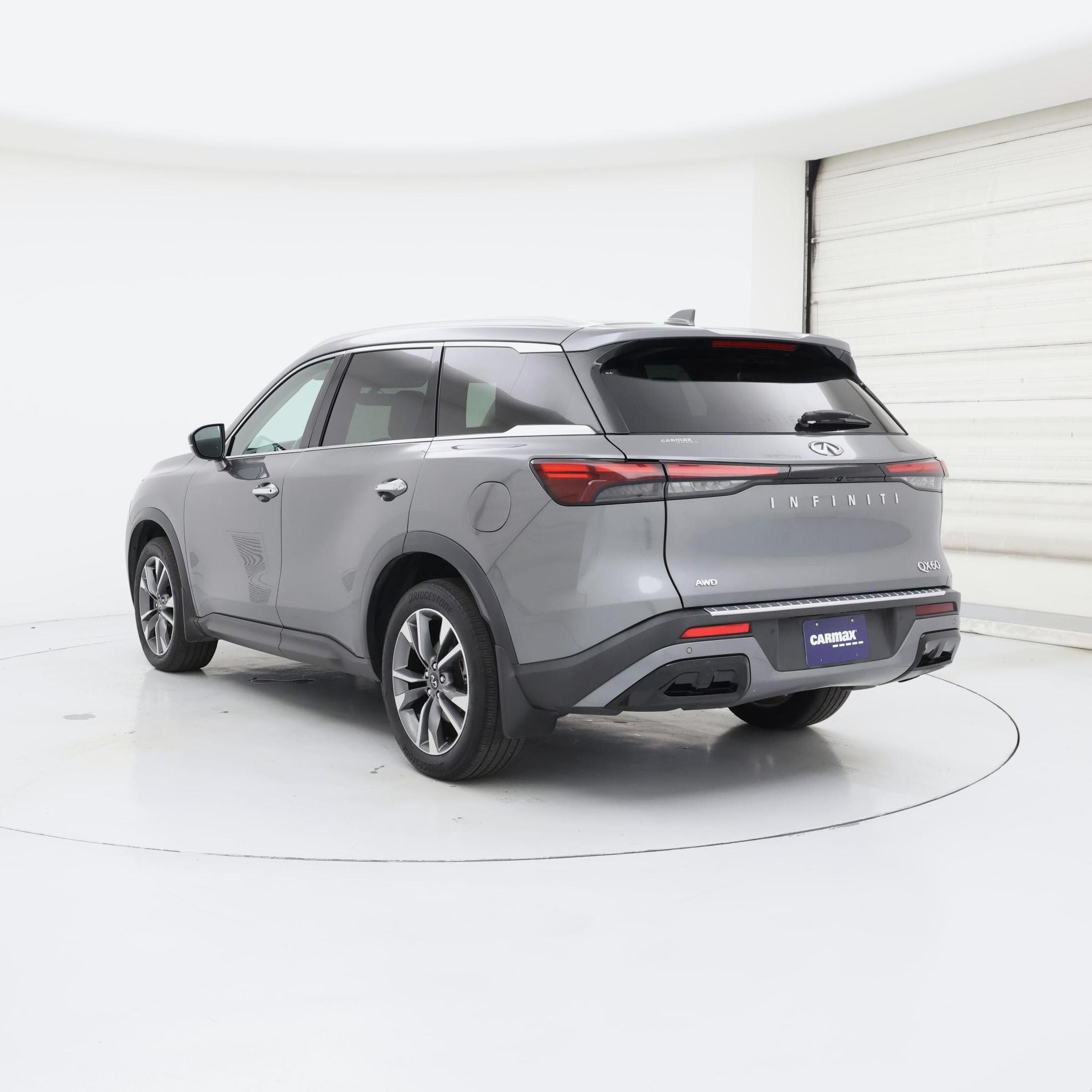 Thumbnail: 2023 INFINITI QX60 - 2