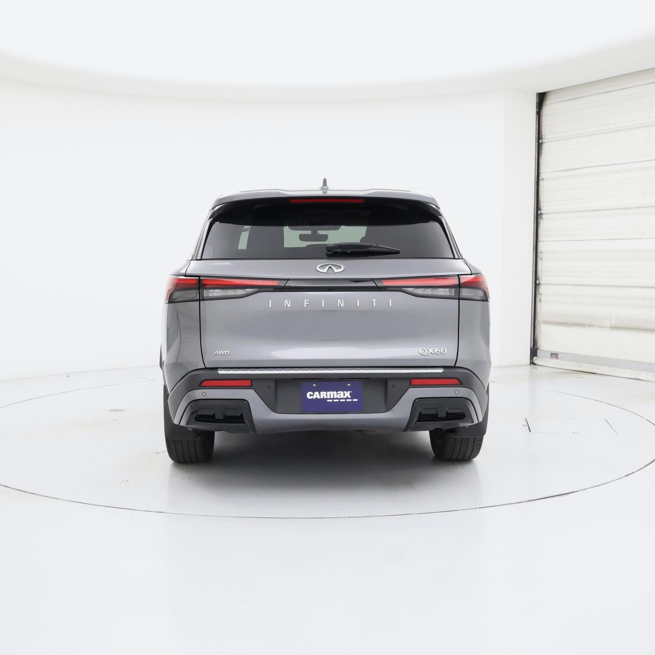 Thumbnail: 2023 INFINITI QX60 - 6