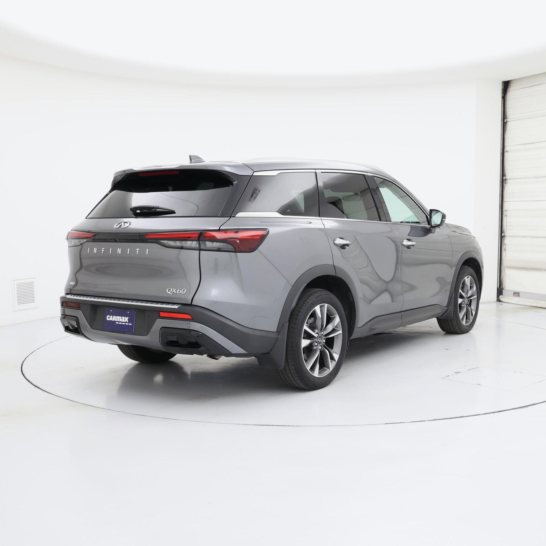 Thumbnail: 2023 INFINITI QX60 - 8
