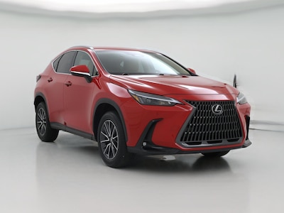 2025 Lexus NX 250