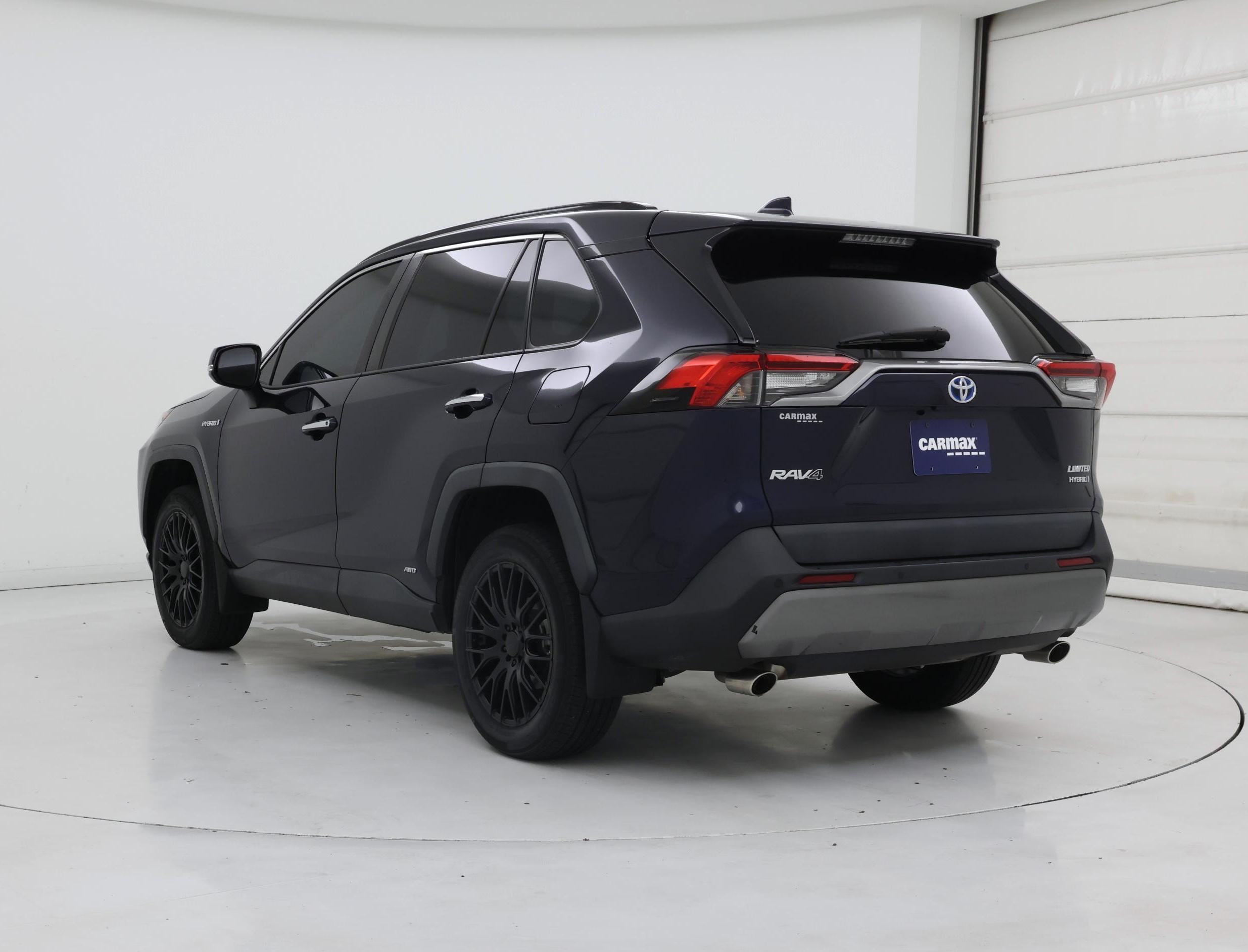Thumbnail: 2021 Toyota RAV4 - 2
