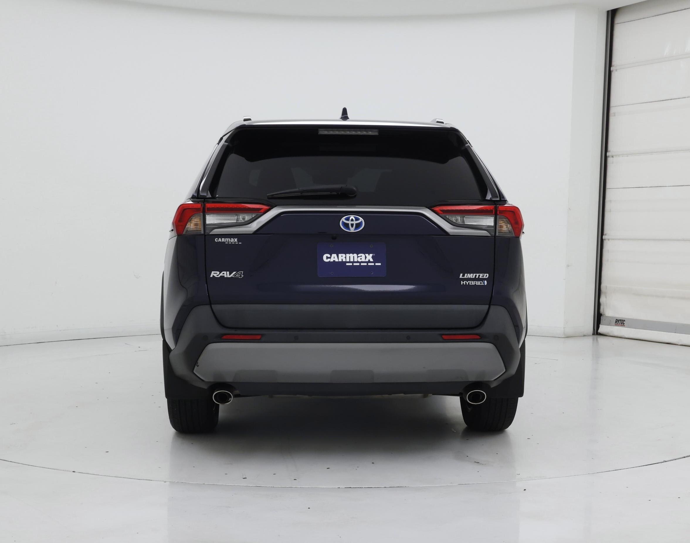 Thumbnail: 2021 Toyota RAV4 - 6