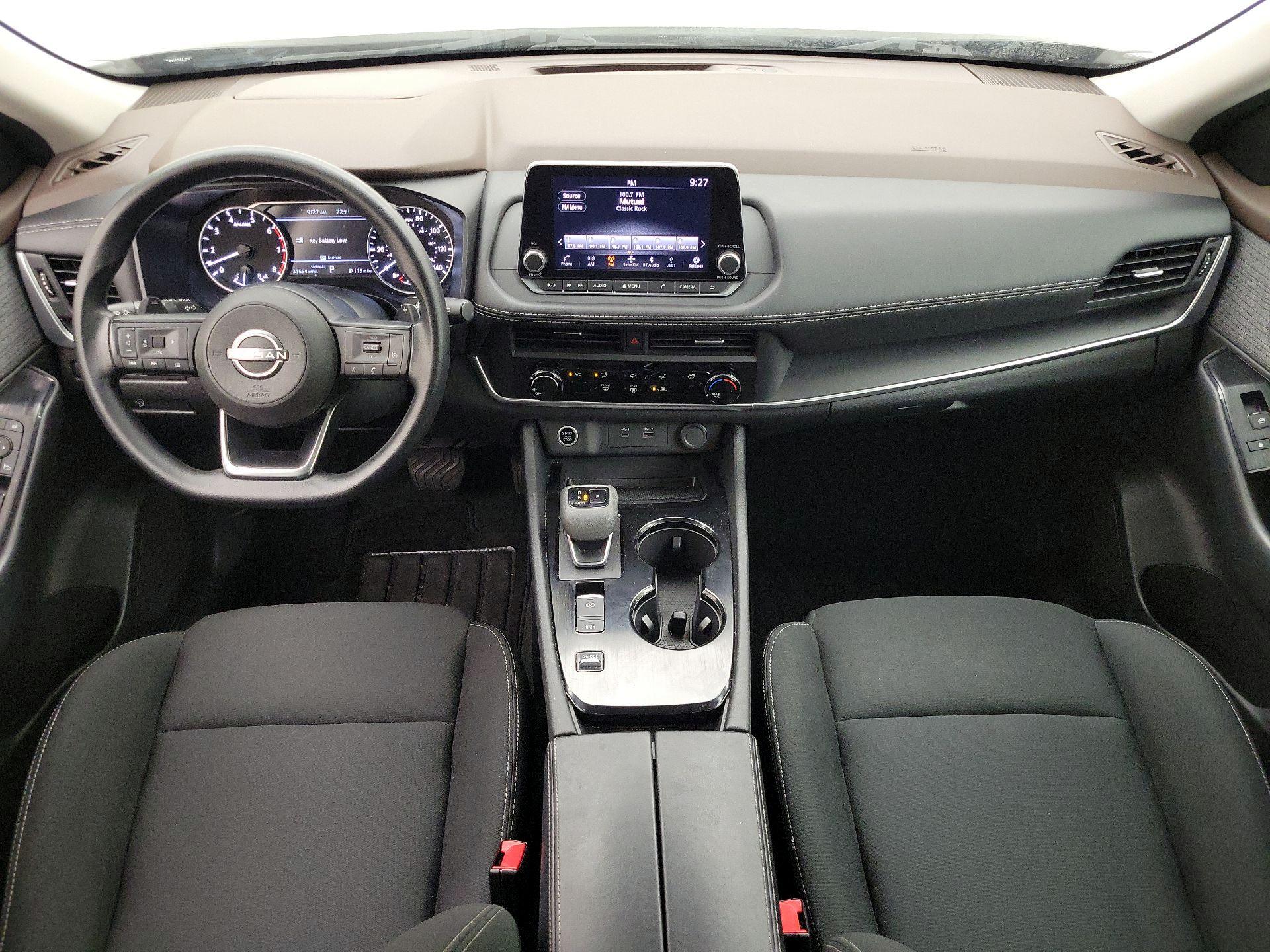 Thumbnail: 2023 Nissan Rogue - 9