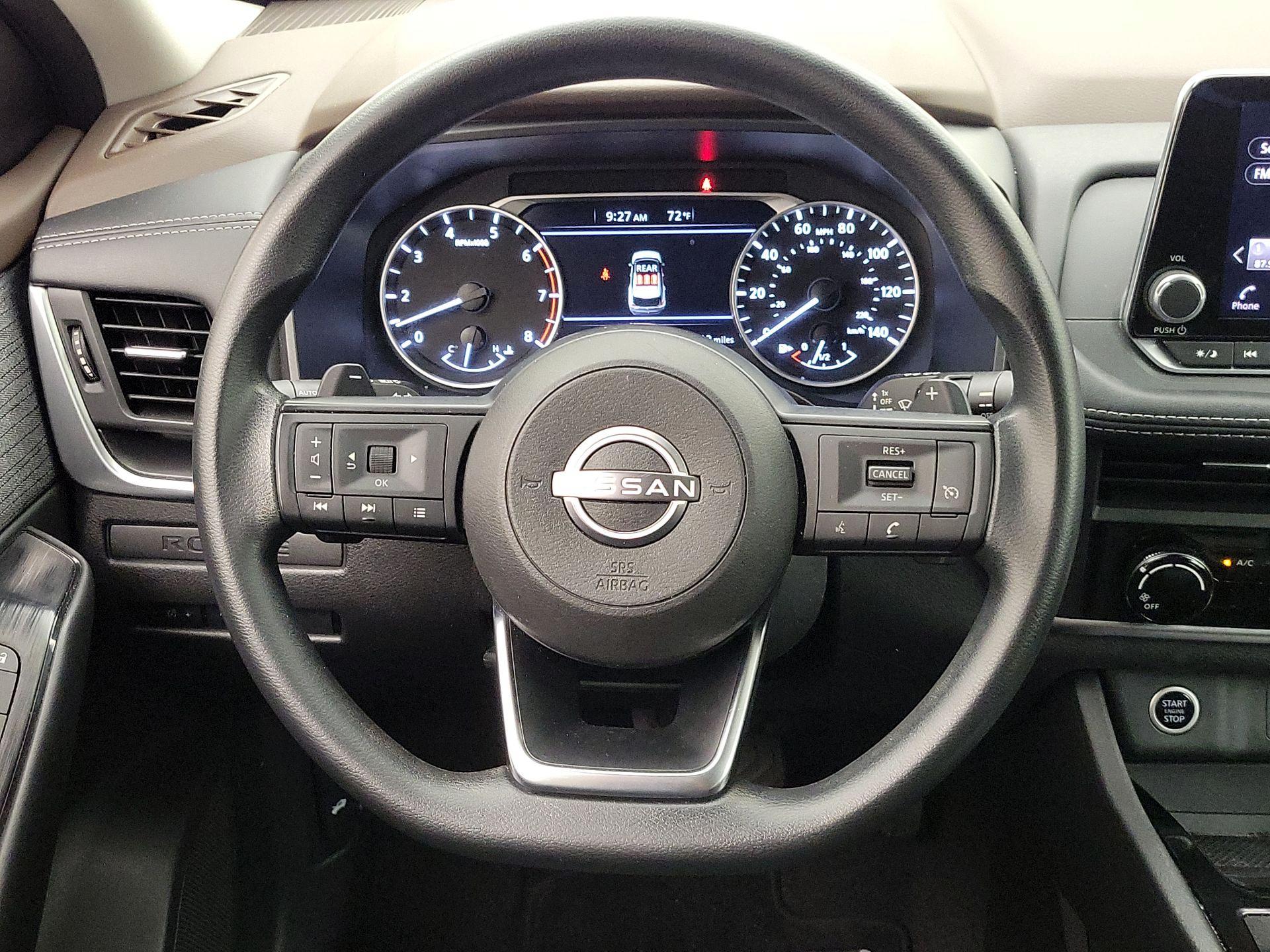 Thumbnail: 2023 Nissan Rogue - 10