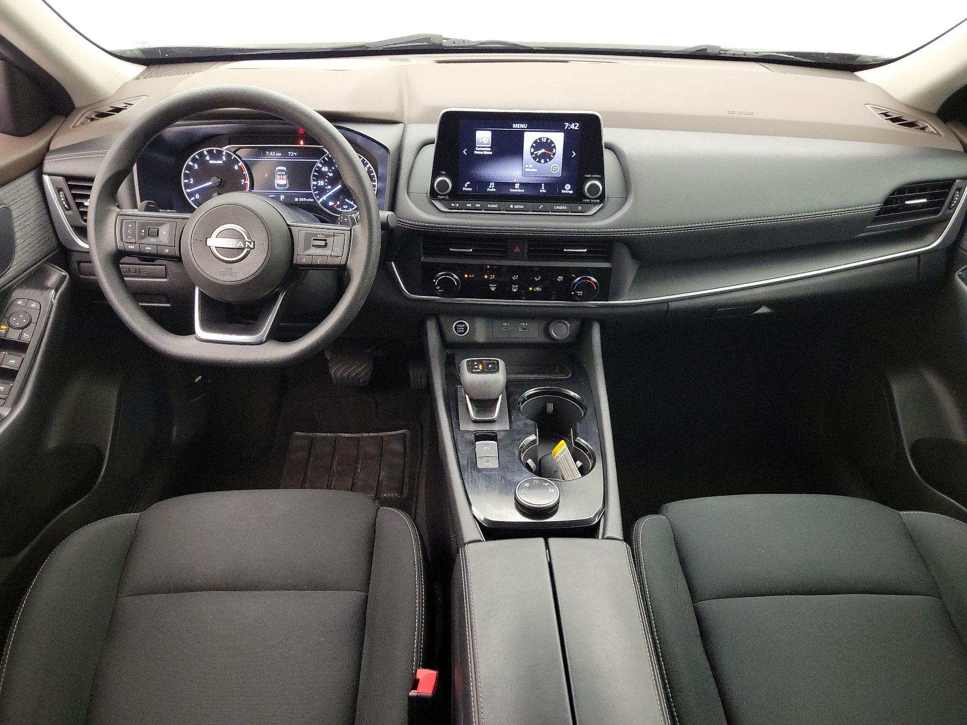 Thumbnail: 2023 Nissan Rogue - 9