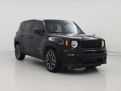 2021 Jeep Renegade Jeepster