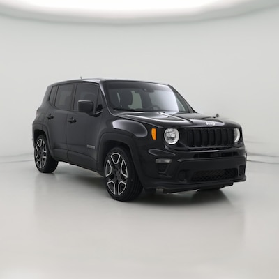 2021 Jeep Renegade Jeepster