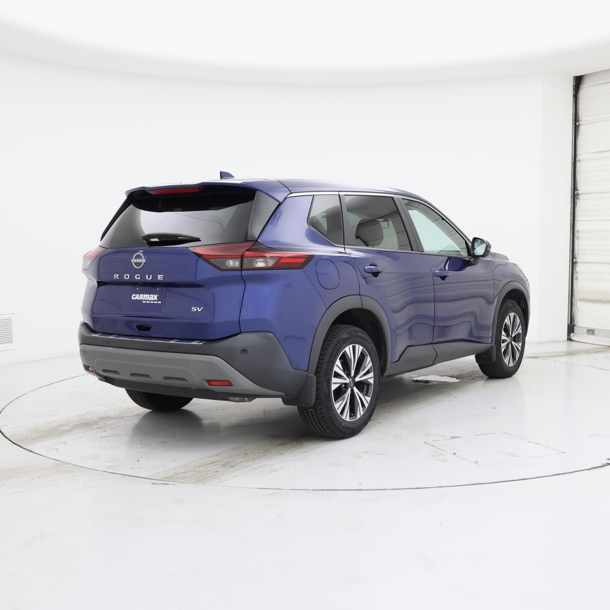 Thumbnail: 2023 Nissan Rogue - 8