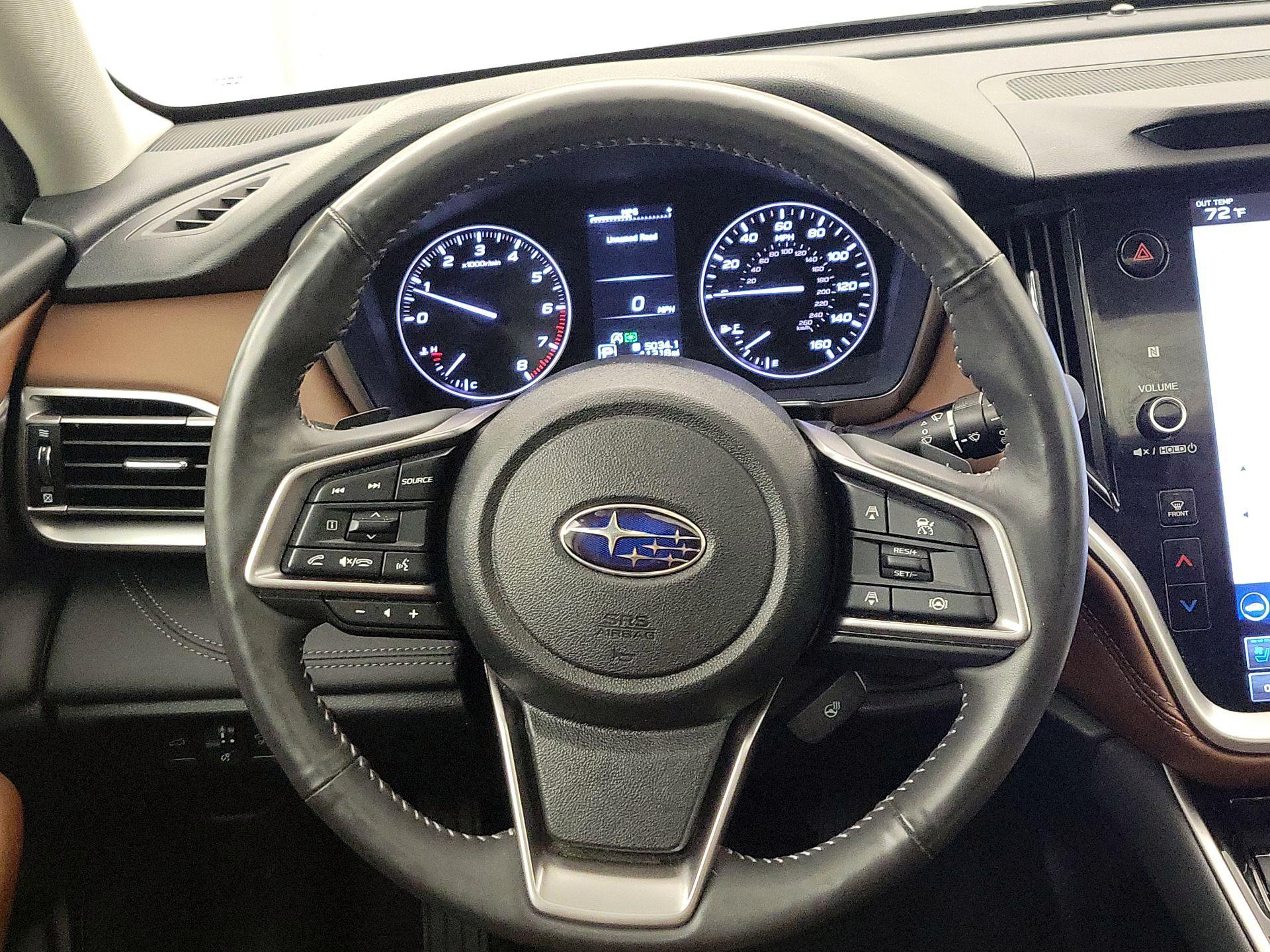 Thumbnail: 2023 Subaru Outback - 10
