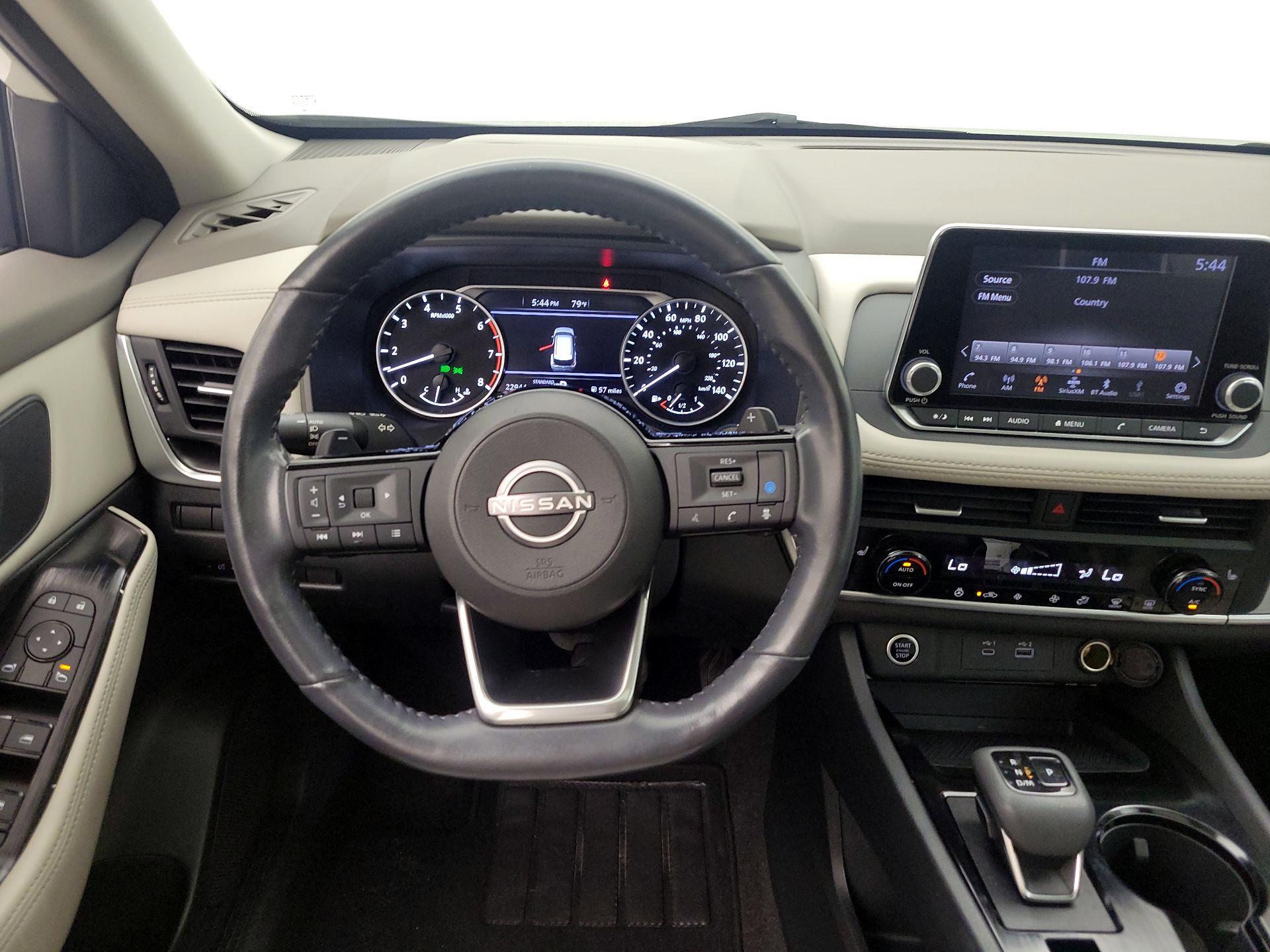 Thumbnail: 2023 Nissan Rogue - 10