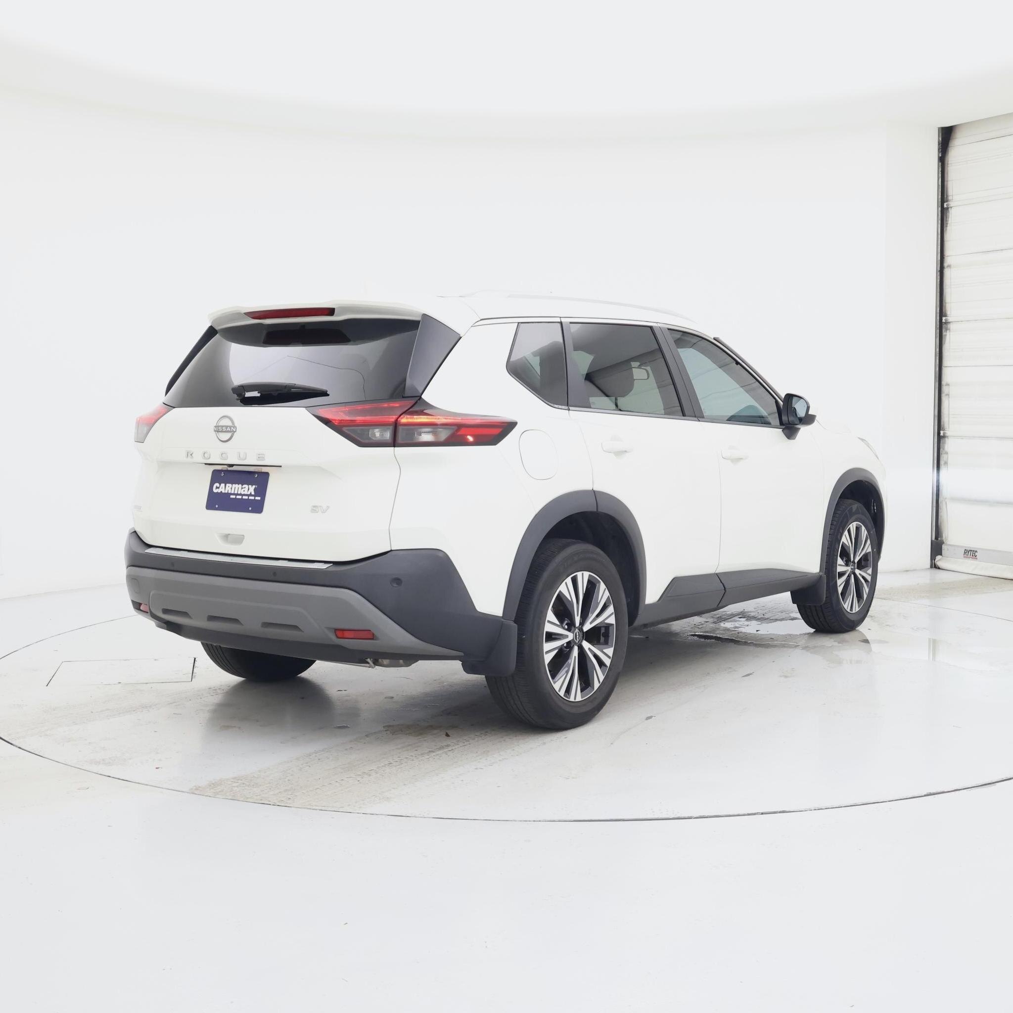 Thumbnail: 2023 Nissan Rogue - 8