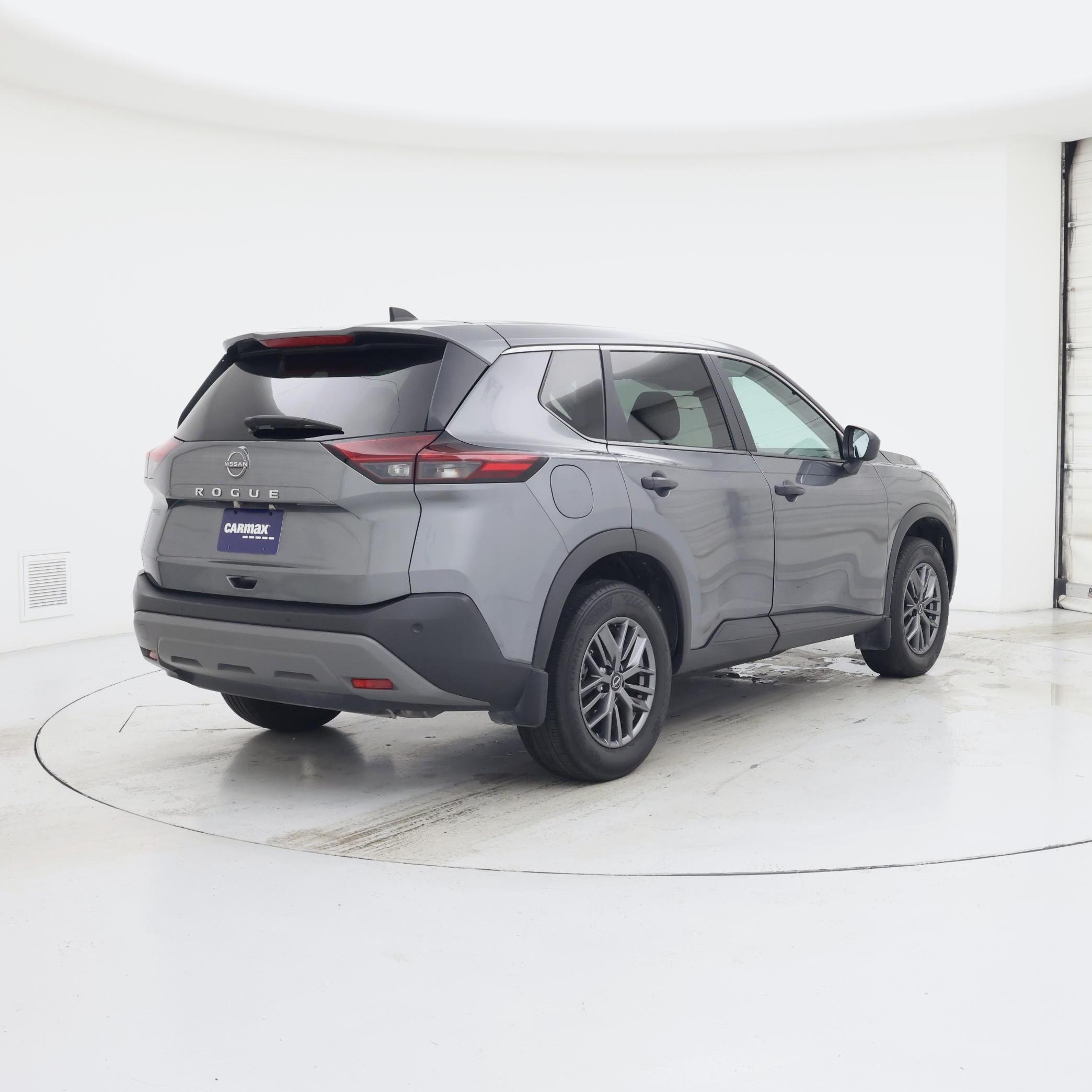 Thumbnail: 2023 Nissan Rogue - 8