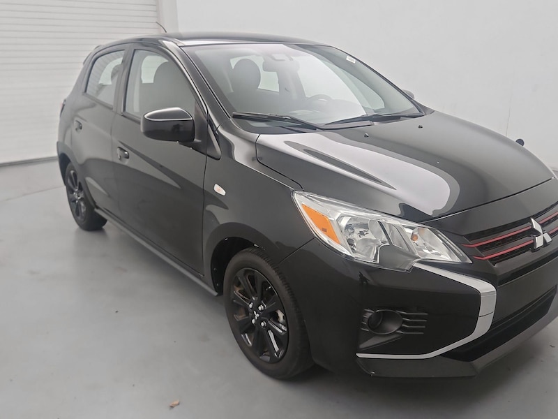 2023 Mitsubishi Mirage Black Edition