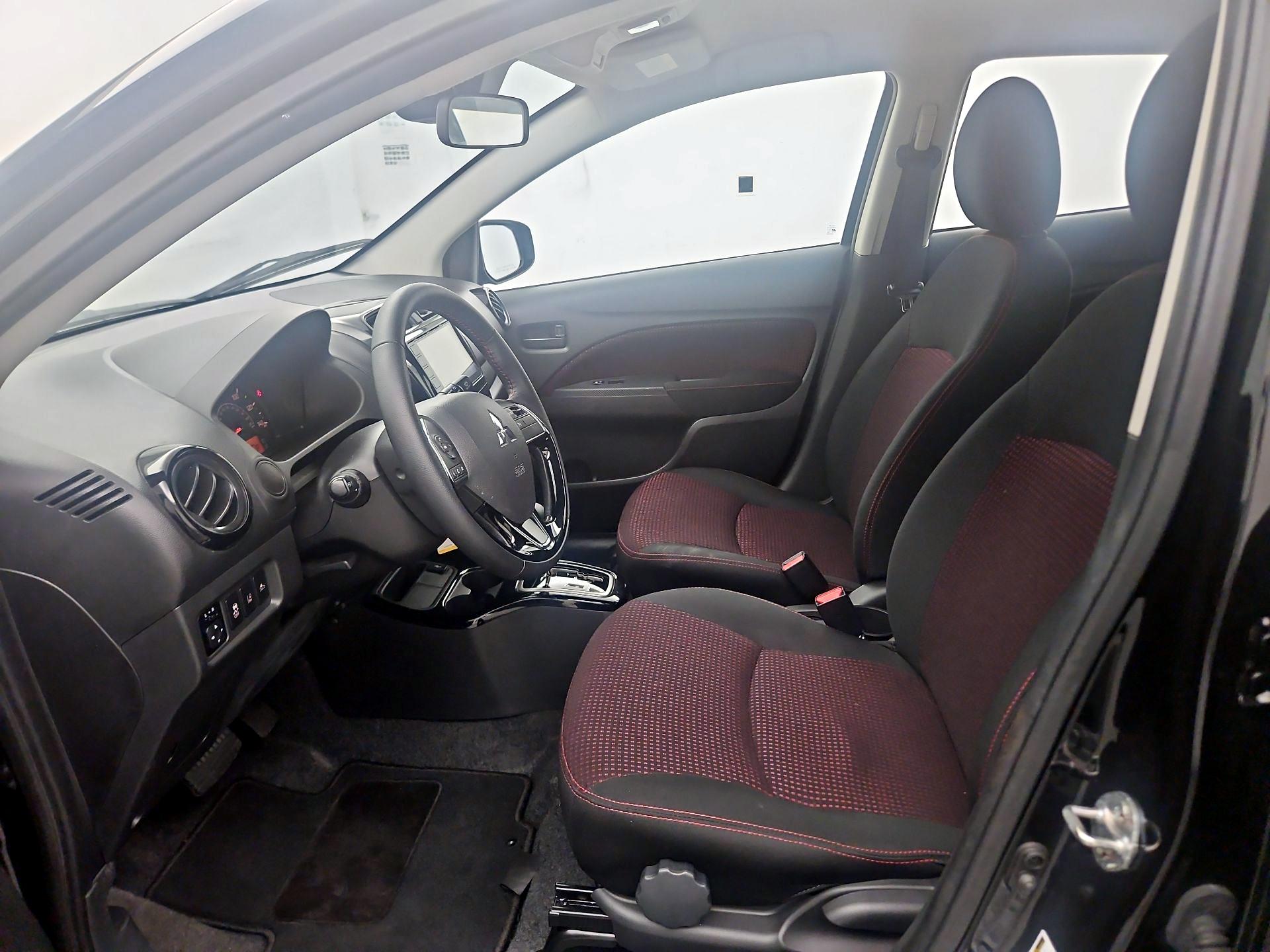 Thumbnail: 2023 Mitsubishi Mirage - 9