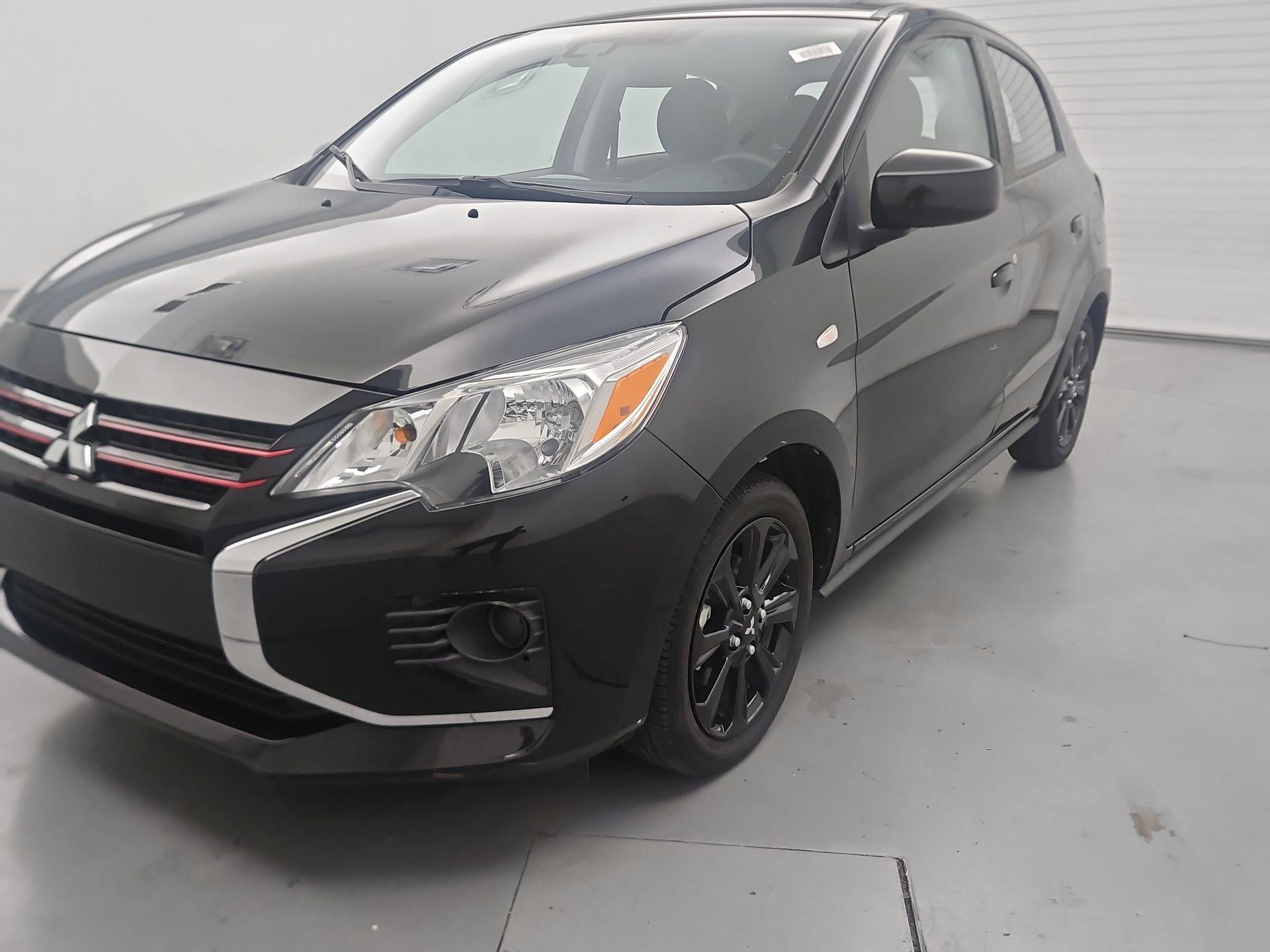 Thumbnail: 2023 Mitsubishi Mirage - 3