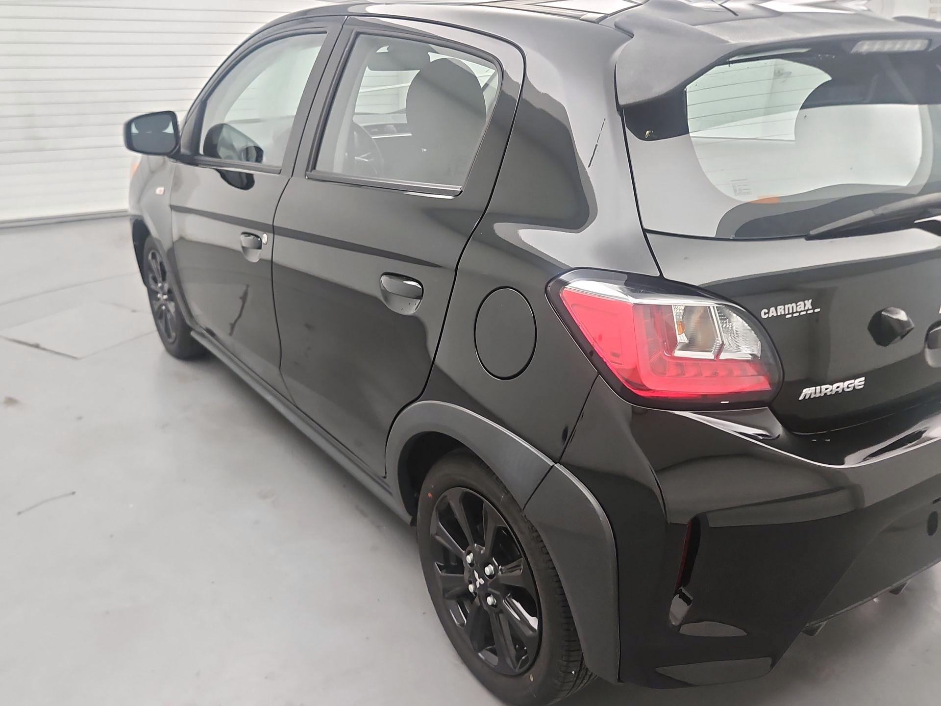 Thumbnail: 2023 Mitsubishi Mirage - 7