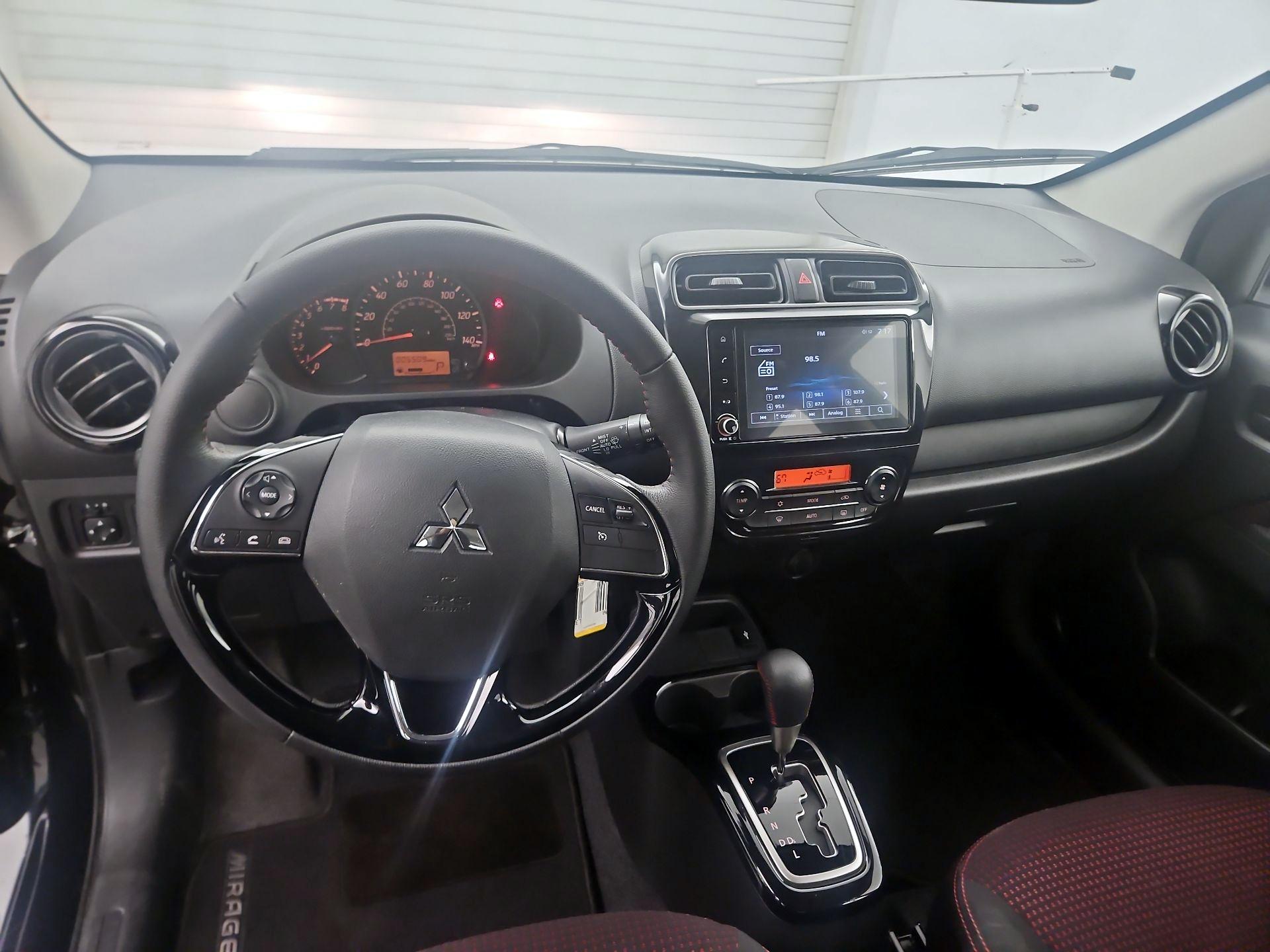 Thumbnail: 2023 Mitsubishi Mirage - 8