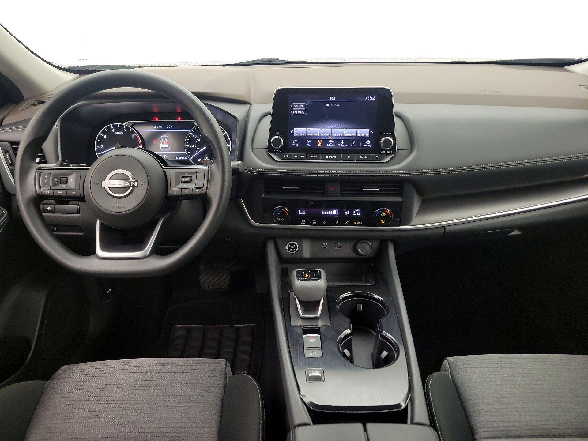 Thumbnail: 2023 Nissan Rogue - 9