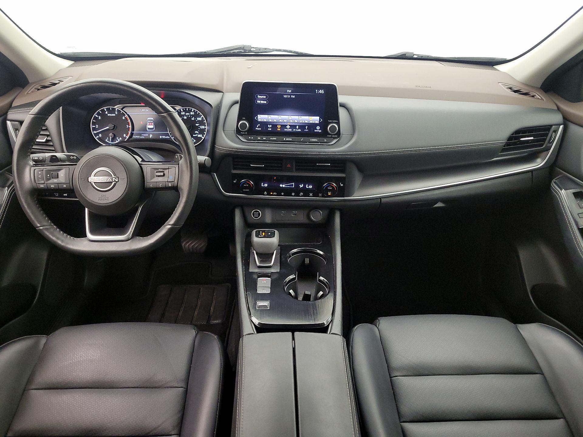 Thumbnail: 2023 Nissan Rogue - 9